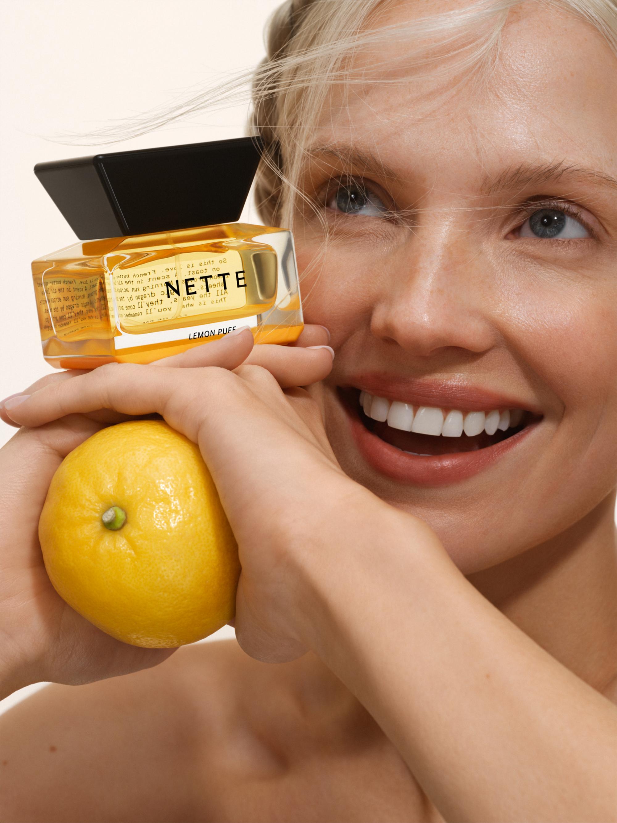 Nette NYC Lemon Puff Eau de Parfum 1.7 oz | Thumbnail 5