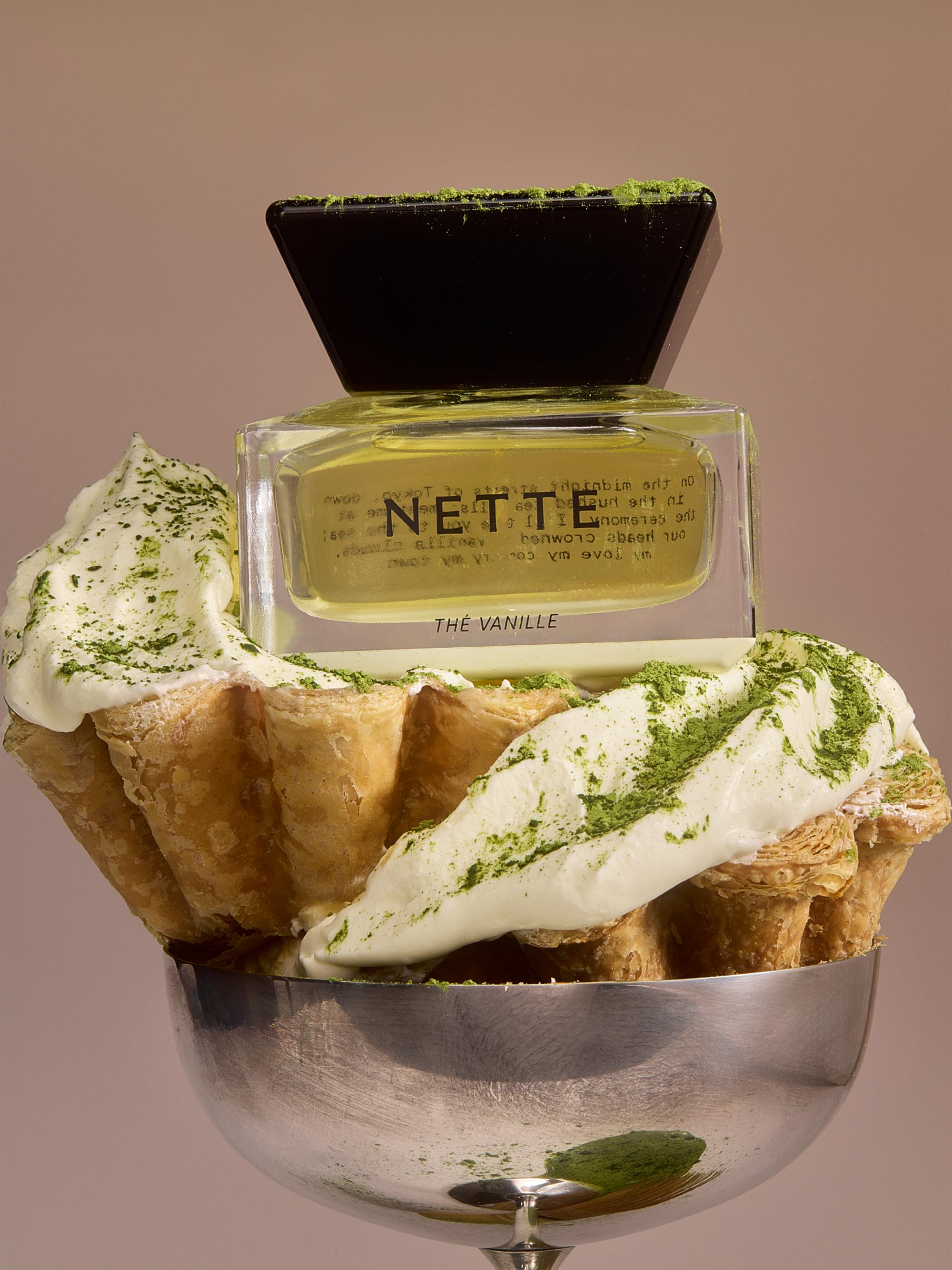 Nette NYC Thé Vanille Eau de Parfum 1.7 oz | Thumbnail 2