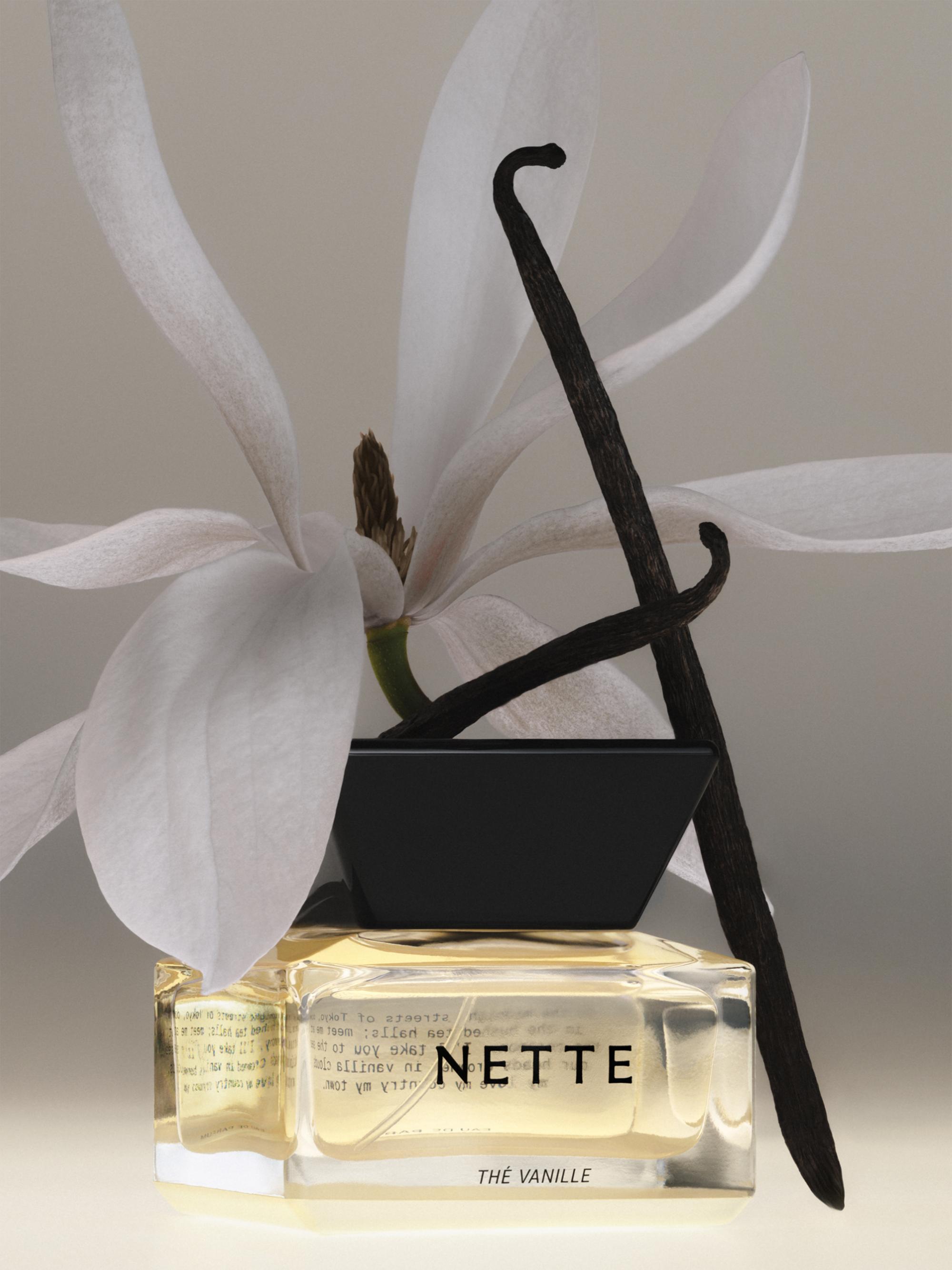 Nette NYC Thé Vanille Eau de Parfum 1.7 oz | Thumbnail 3