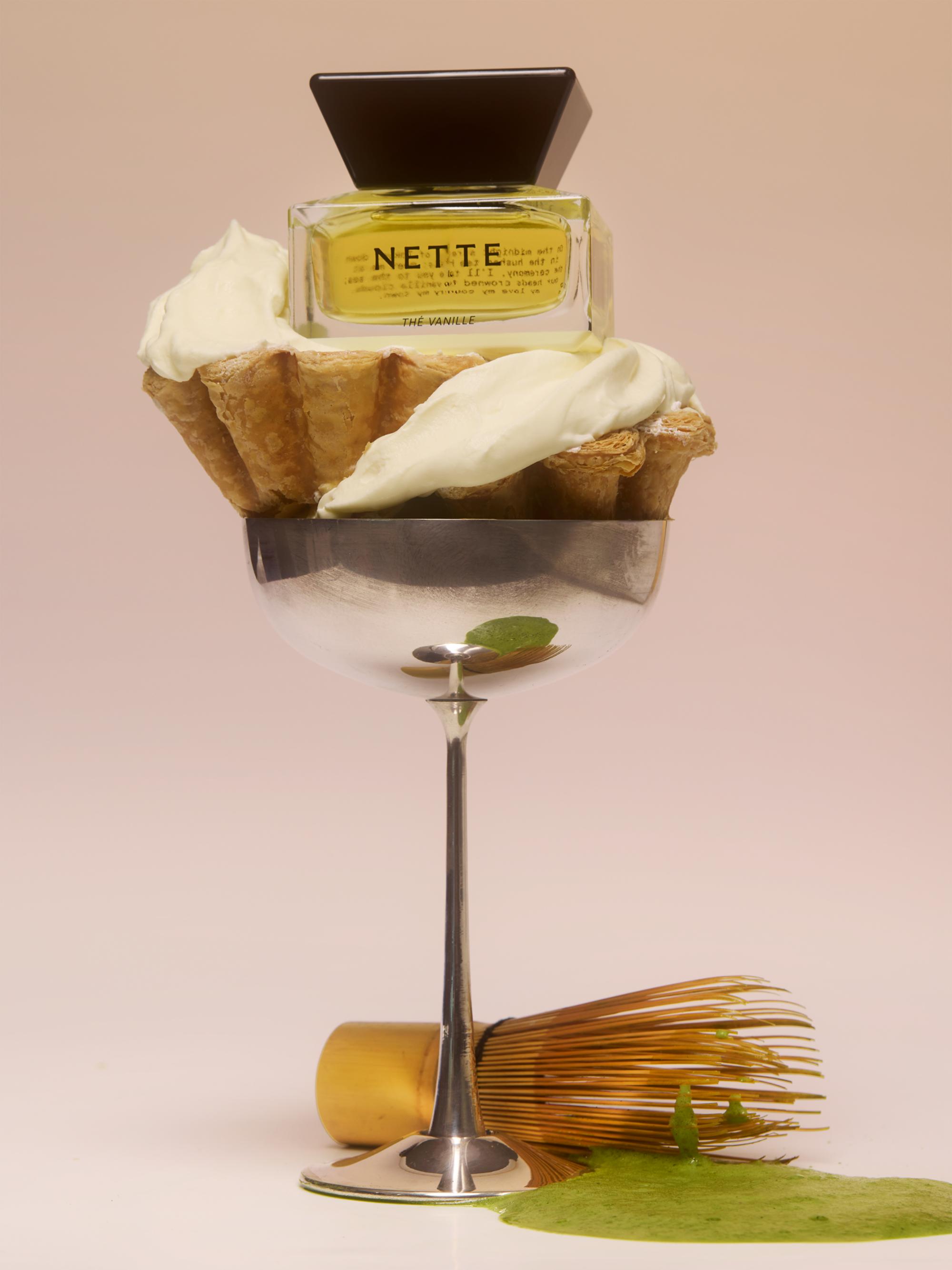 Nette NYC Thé Vanille Eau de Parfum 1.7 oz | Thumbnail 4