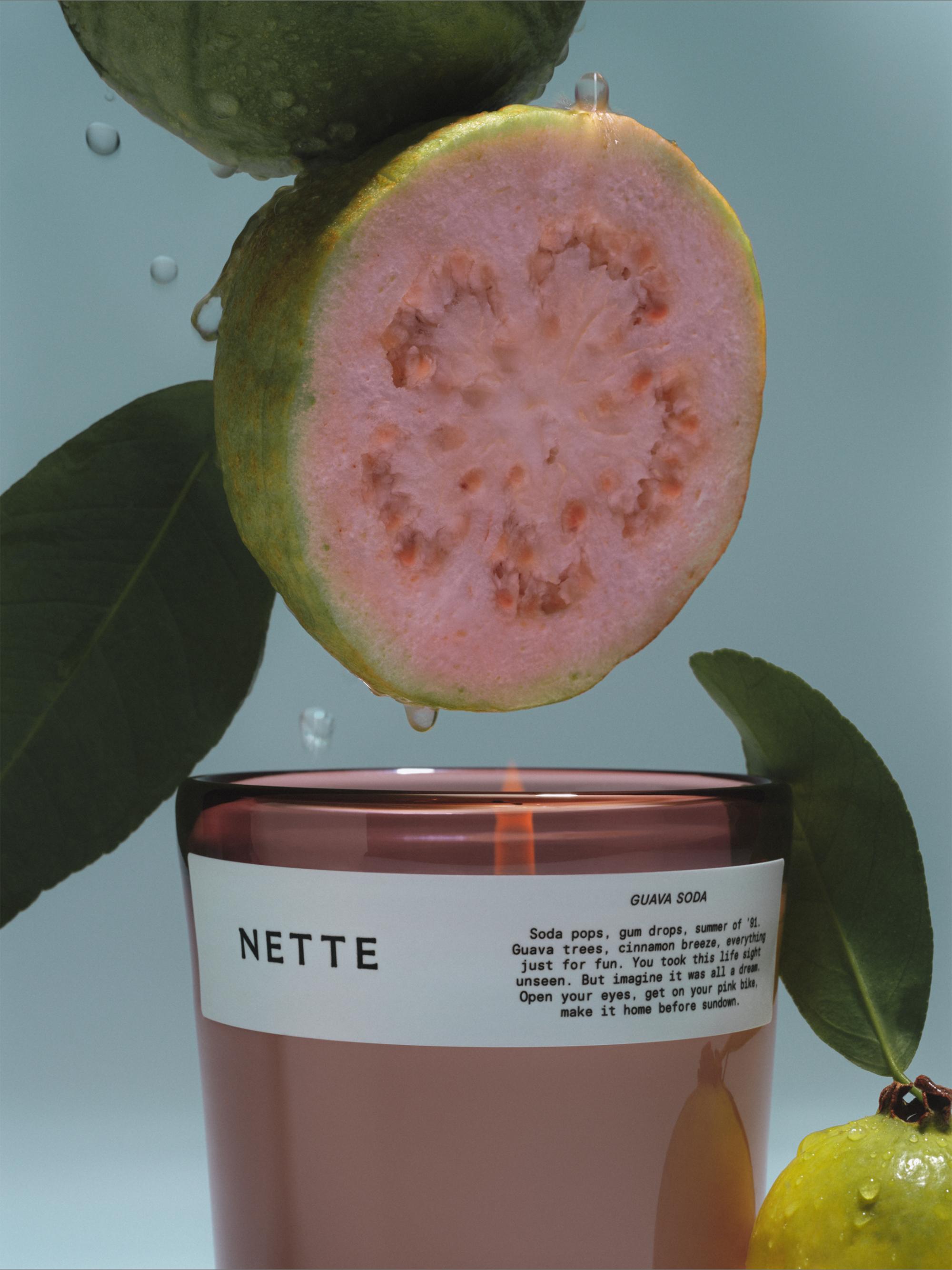 Nette NYC Guava Soda Eau de Parfum - Pink | Thumbnail 2
