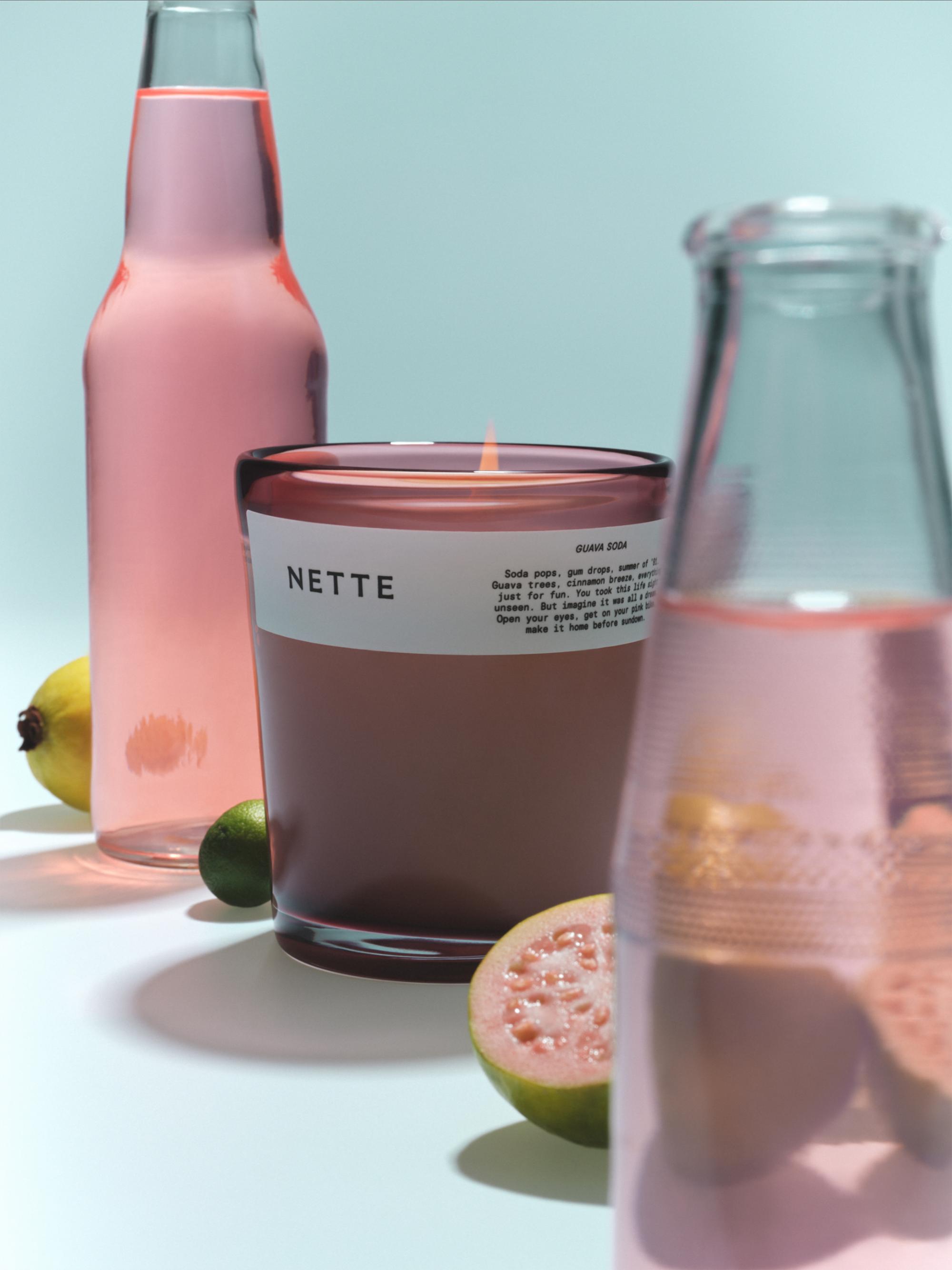 Nette NYC Guava Soda Eau de Parfum - Pink | Thumbnail 3
