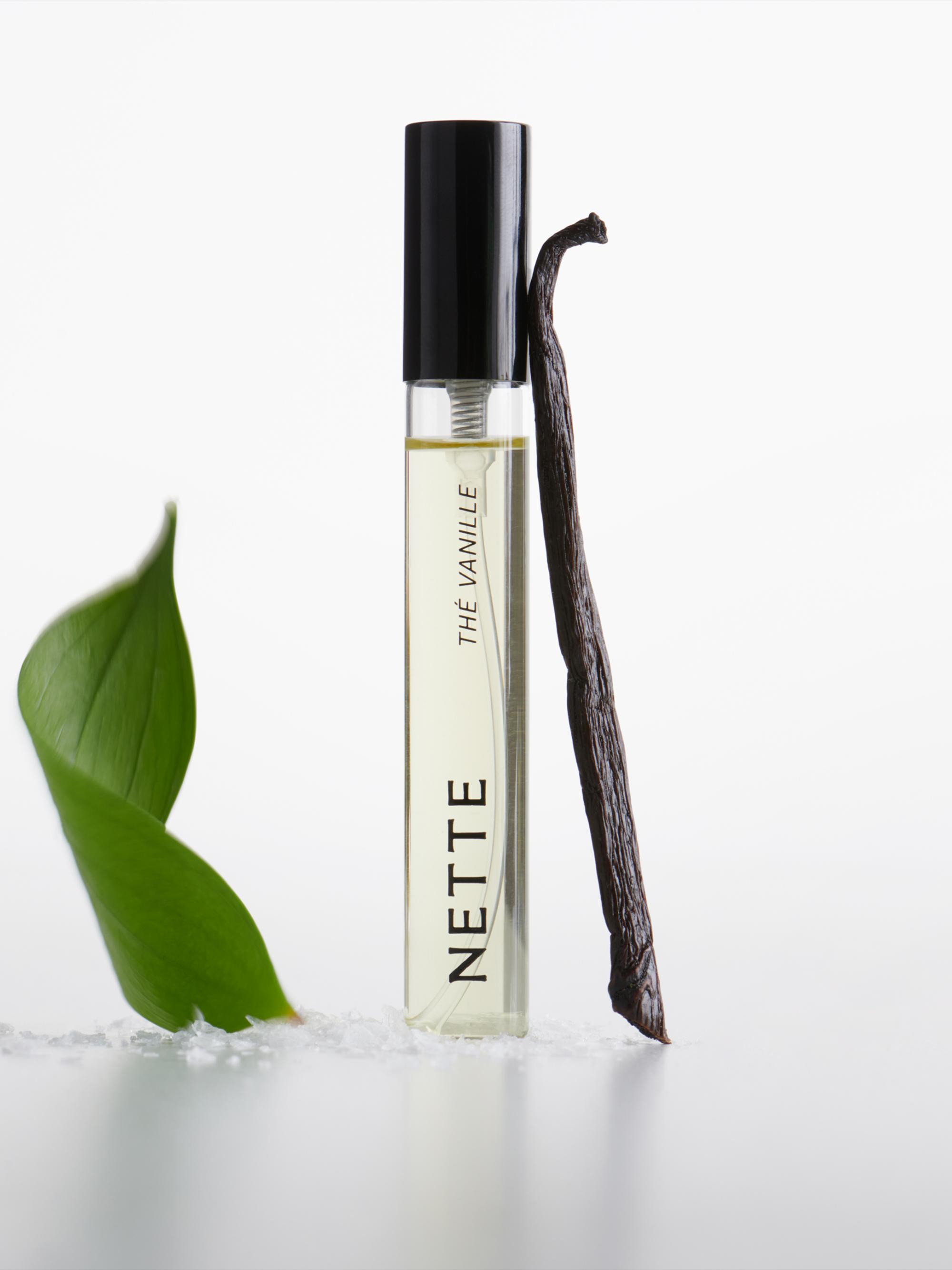 Nette NYC Thé Vanille Eau de Parfum Travel Spray 0.3 oz | Thumbnail 2