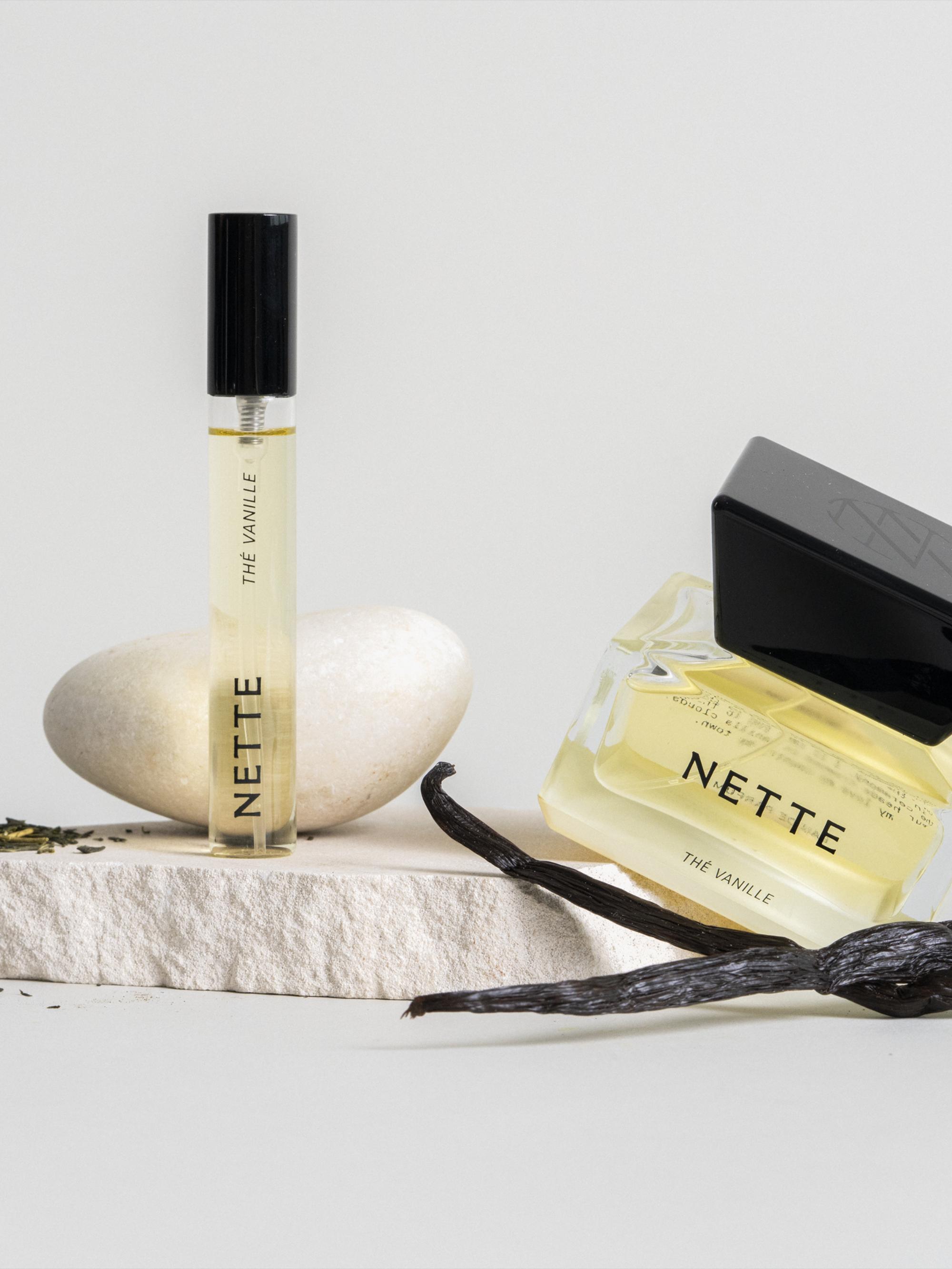 Nette NYC Thé Vanille Eau de Parfum Travel Spray 0.3 oz | Thumbnail 3