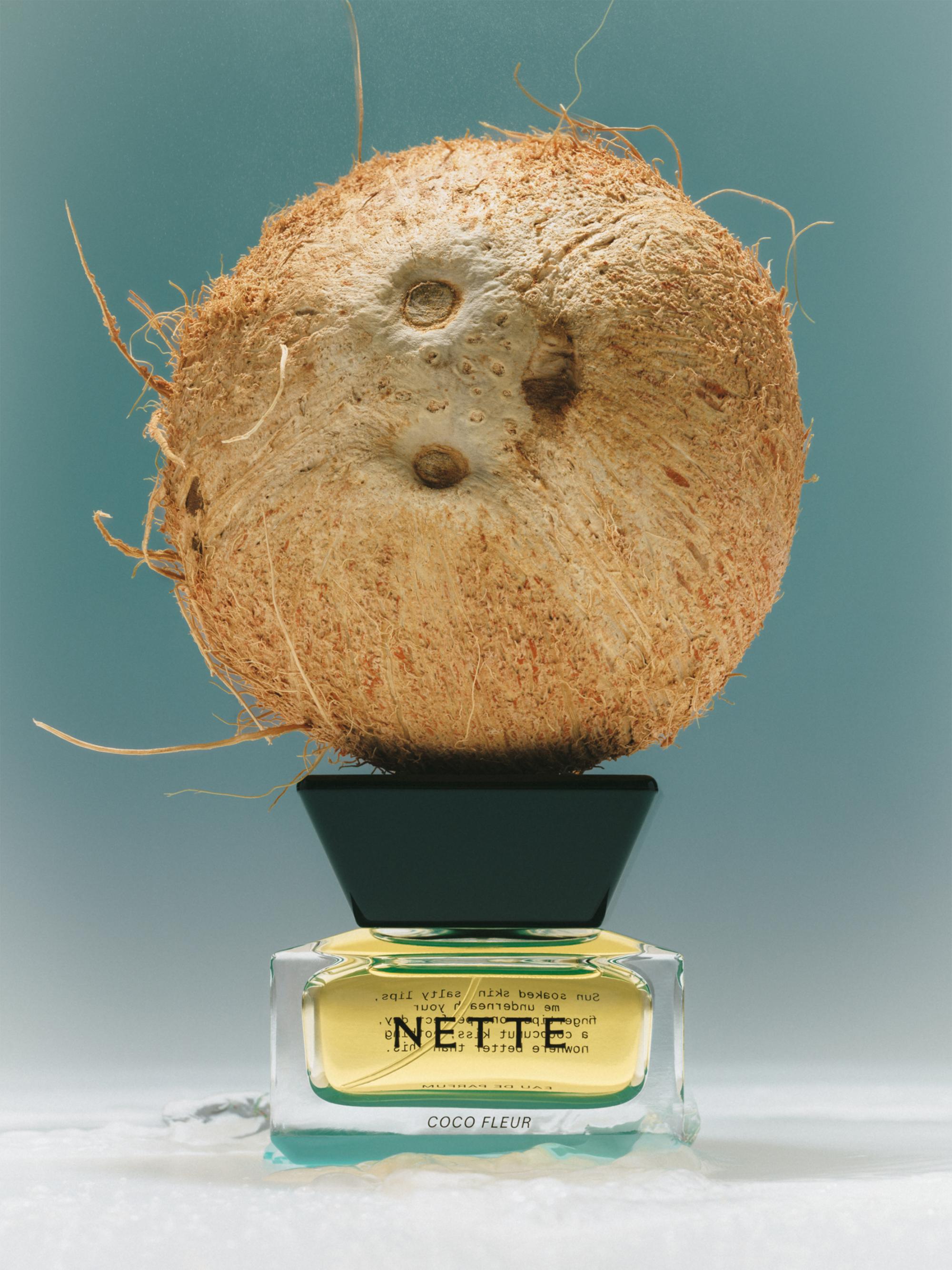 Nette NYC Coco Fleur Eau de Parfum 1.7 oz | Thumbnail 3