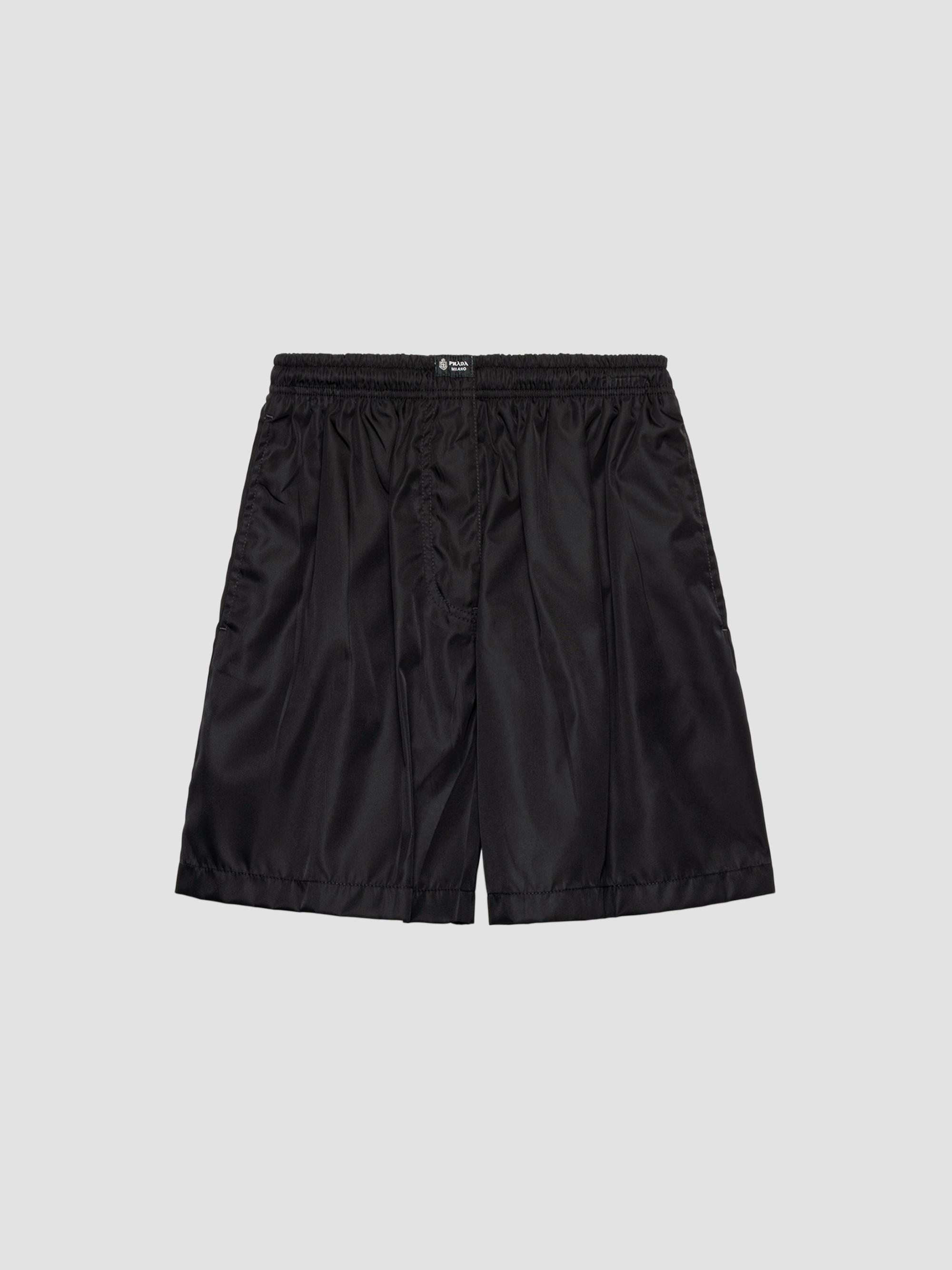 Prada Re-Nylon Shorts | Saks Fifth Avenue