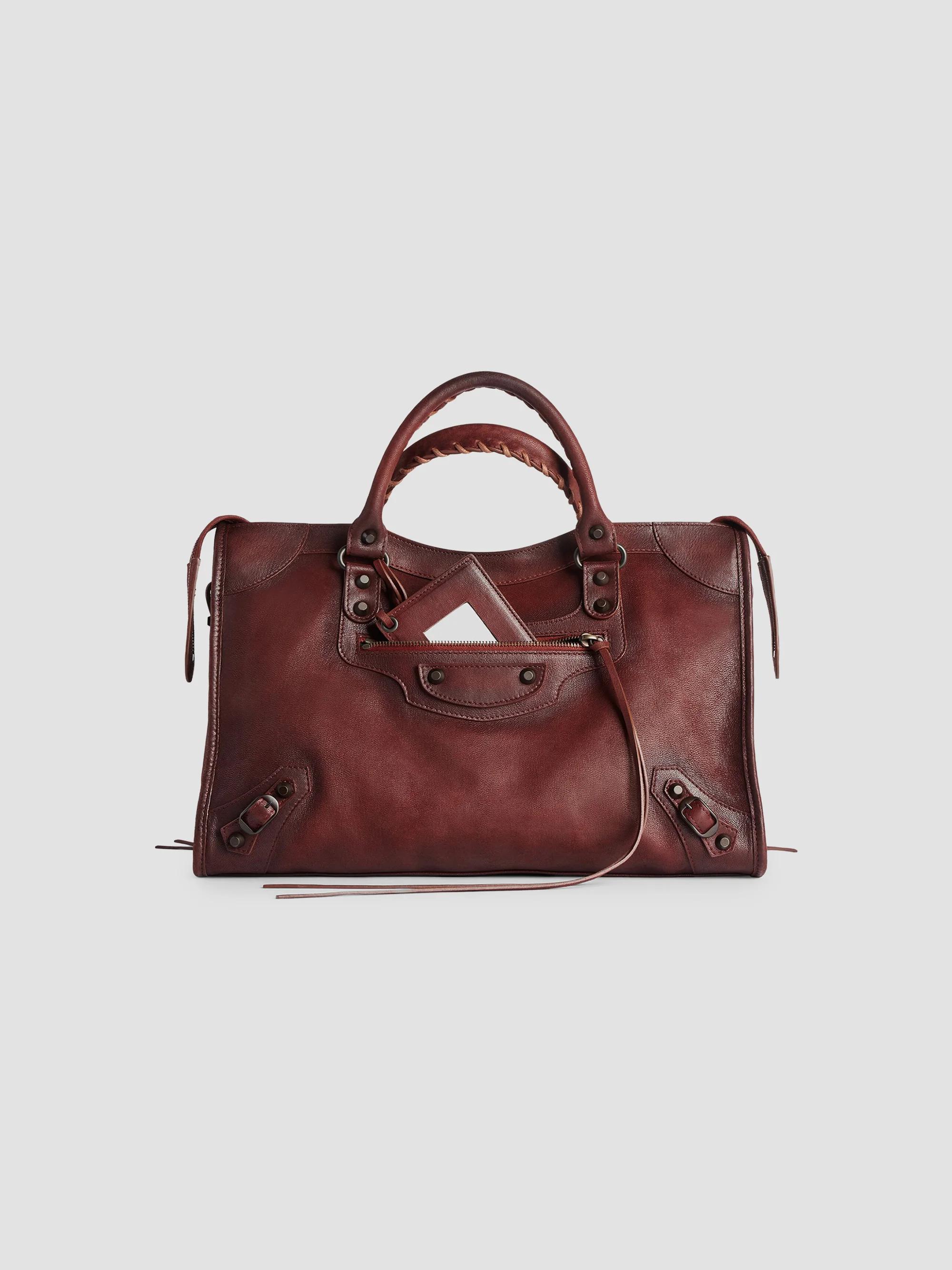 Balenciaga Le Cagole XS Shoulder Bag Metallized | Saks Fifth Avenue