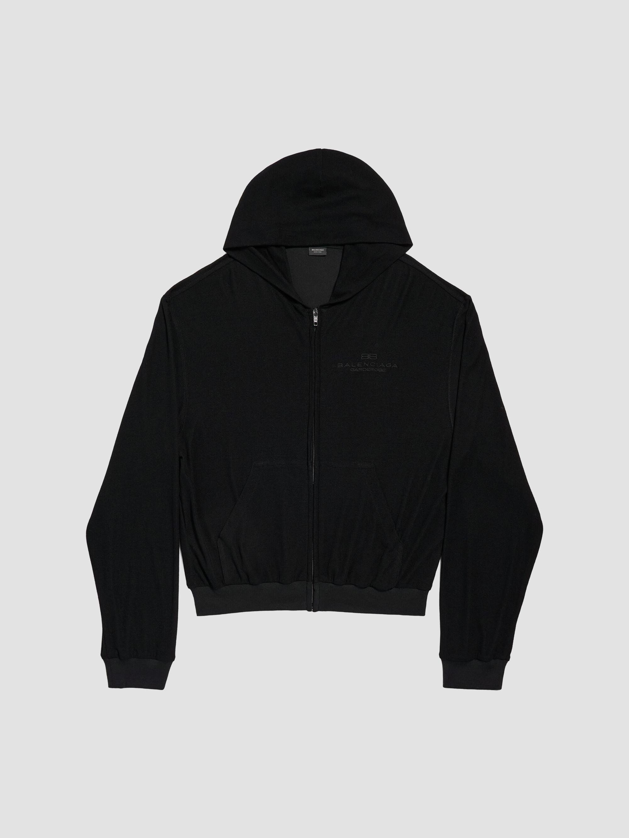 Balenciaga Ski Zip-Up Hoodie | Saks Fifth Avenue
