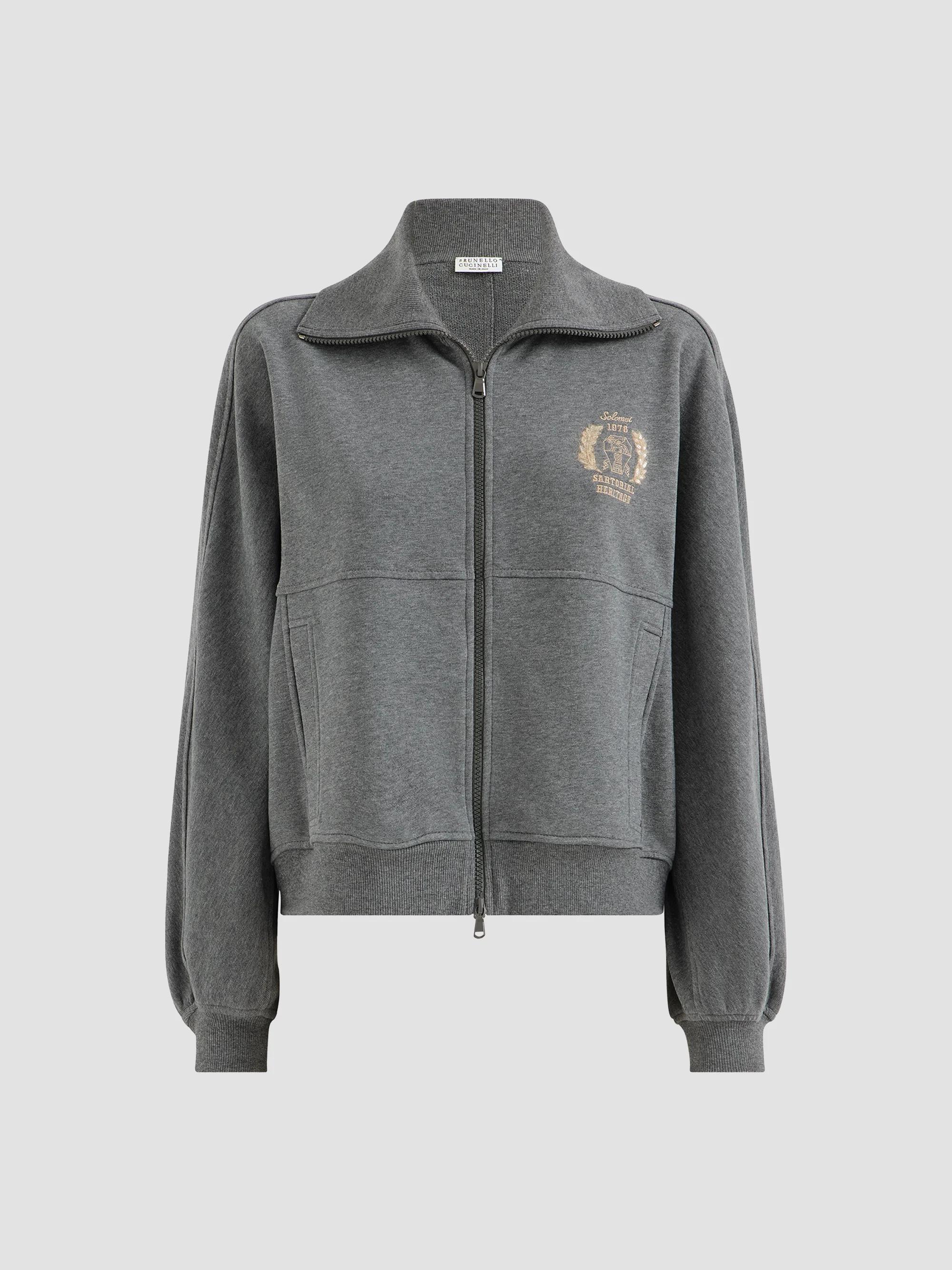 Pleats Please Issey Miyake Interplanetary Fluffy Basics Hoodie