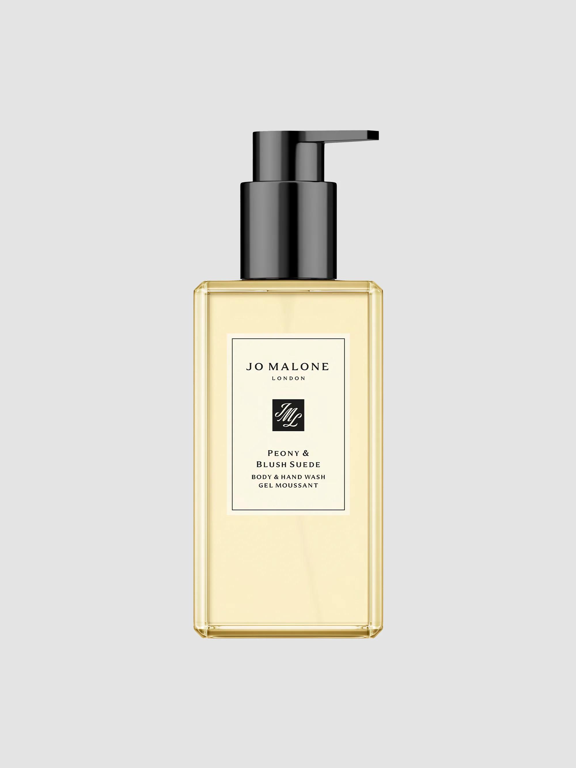 Peony & Blush Suede Body & Hand Wash