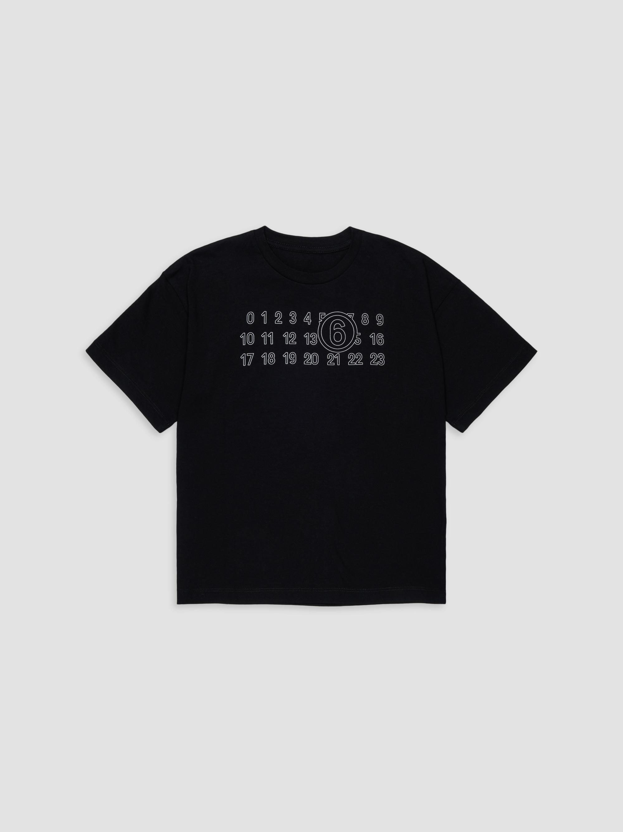 Maison Margiela Little Kid's & Kid's Logo T-Shirt | Saks Fifth Avenue