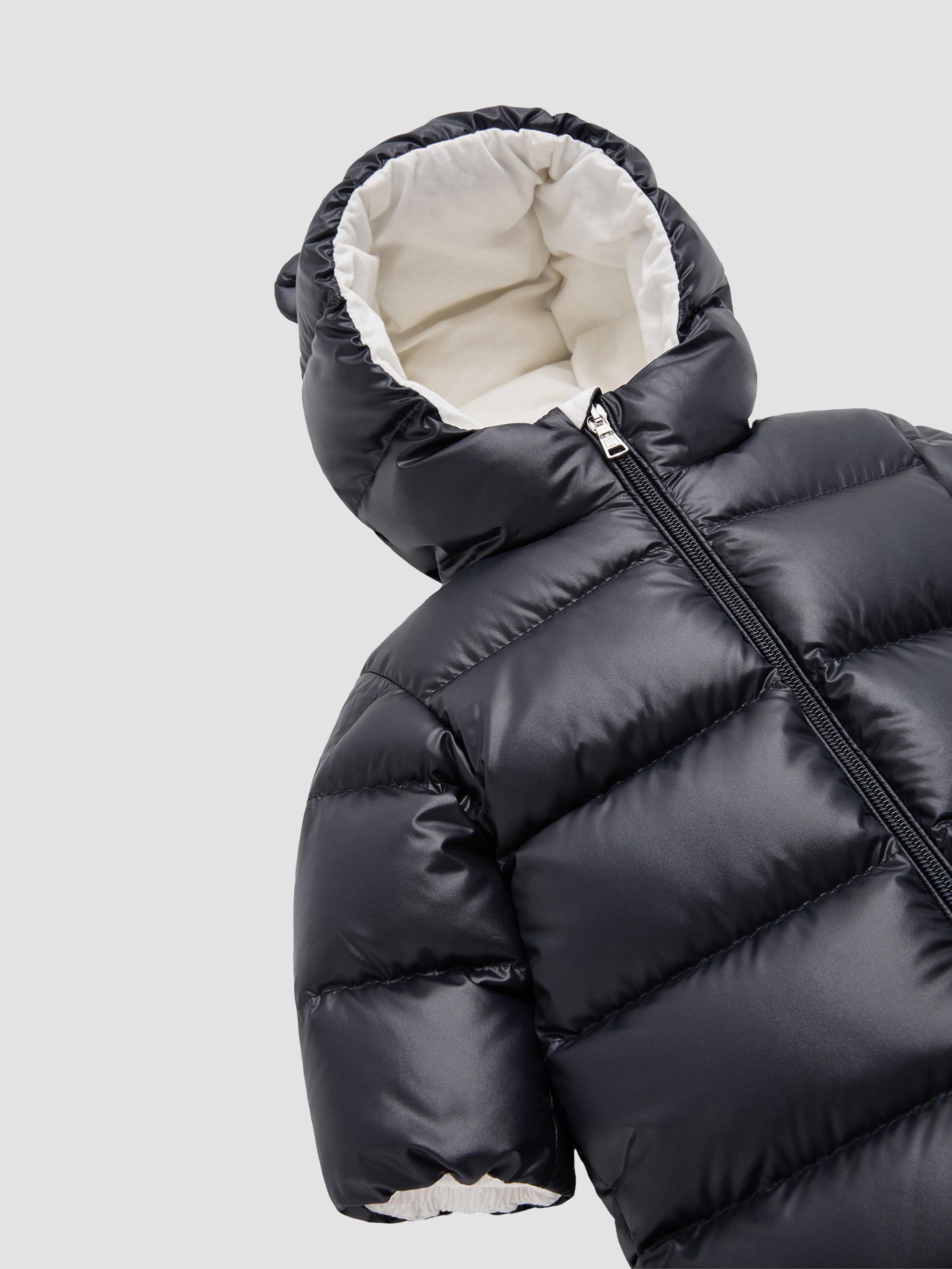 Moncler Baby Boy's & Little Boy's Alanie Puffer Snowsuit | Saks