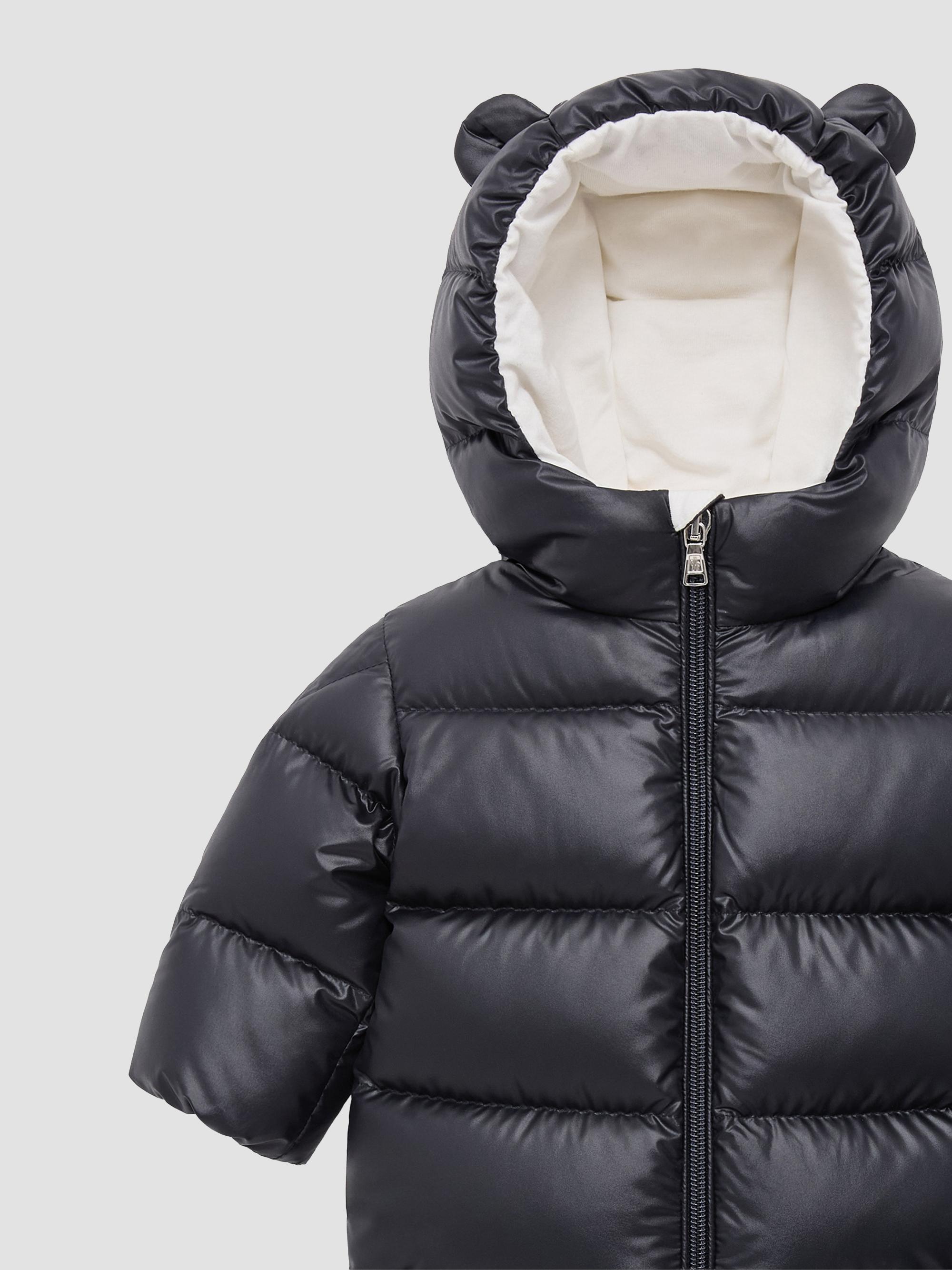 Moncler Baby Boy's & Little Boy's Alanie Puffer Snowsuit | Saks