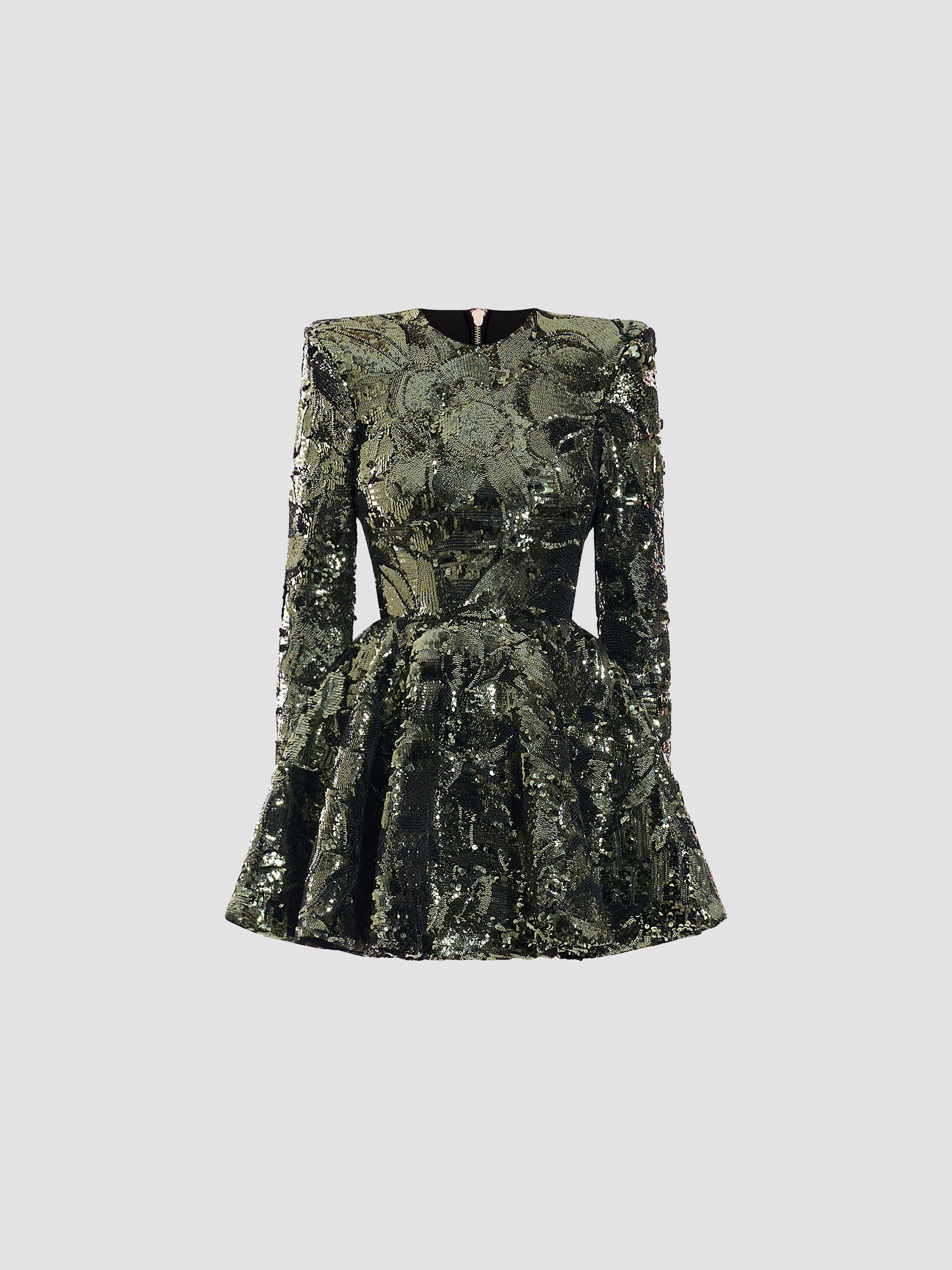 Women's Fit & Flare Designer Cocktail Dresses