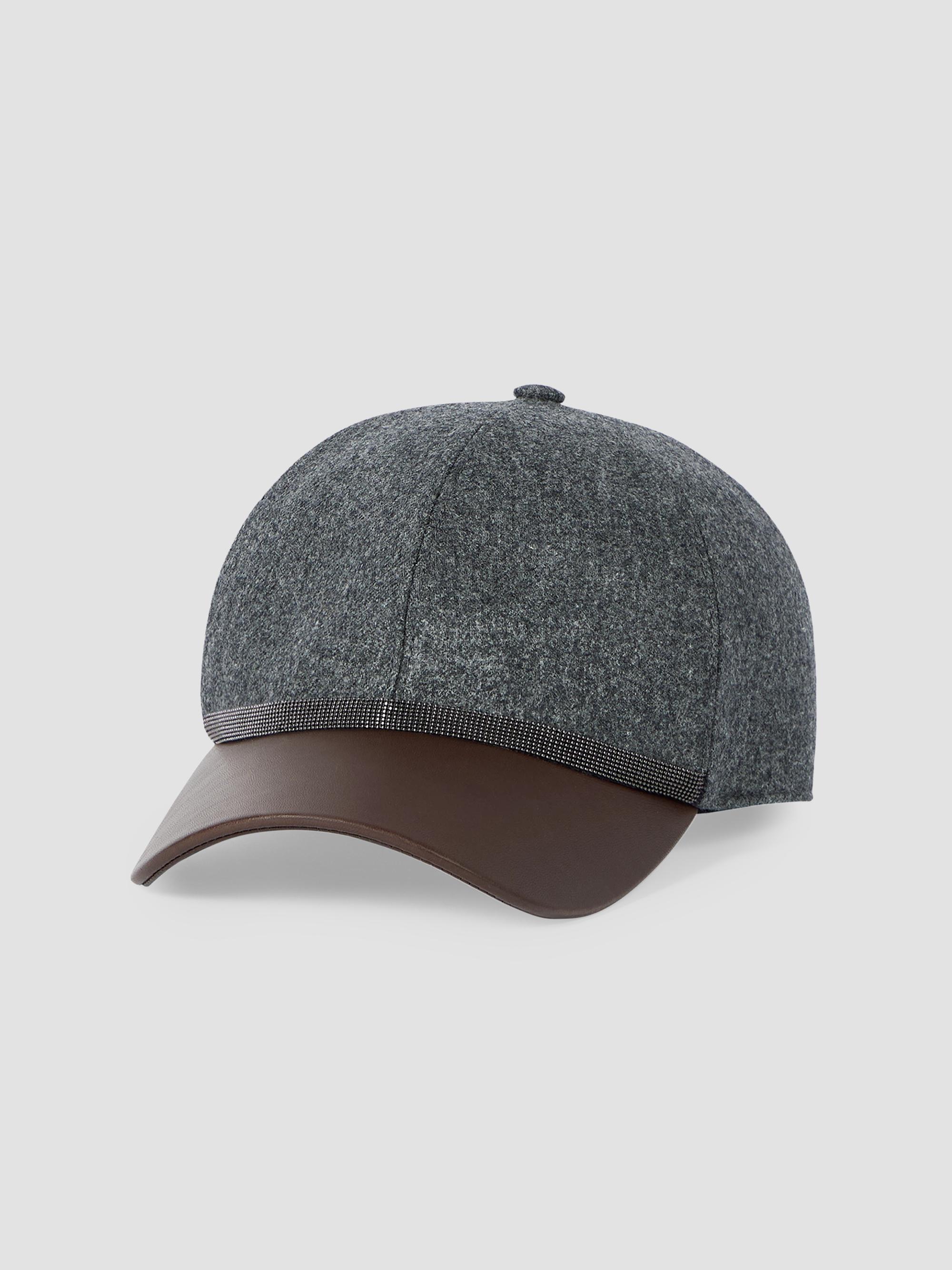 Prada Re-Nylon Newsboy Cap | Saks Fifth Avenue