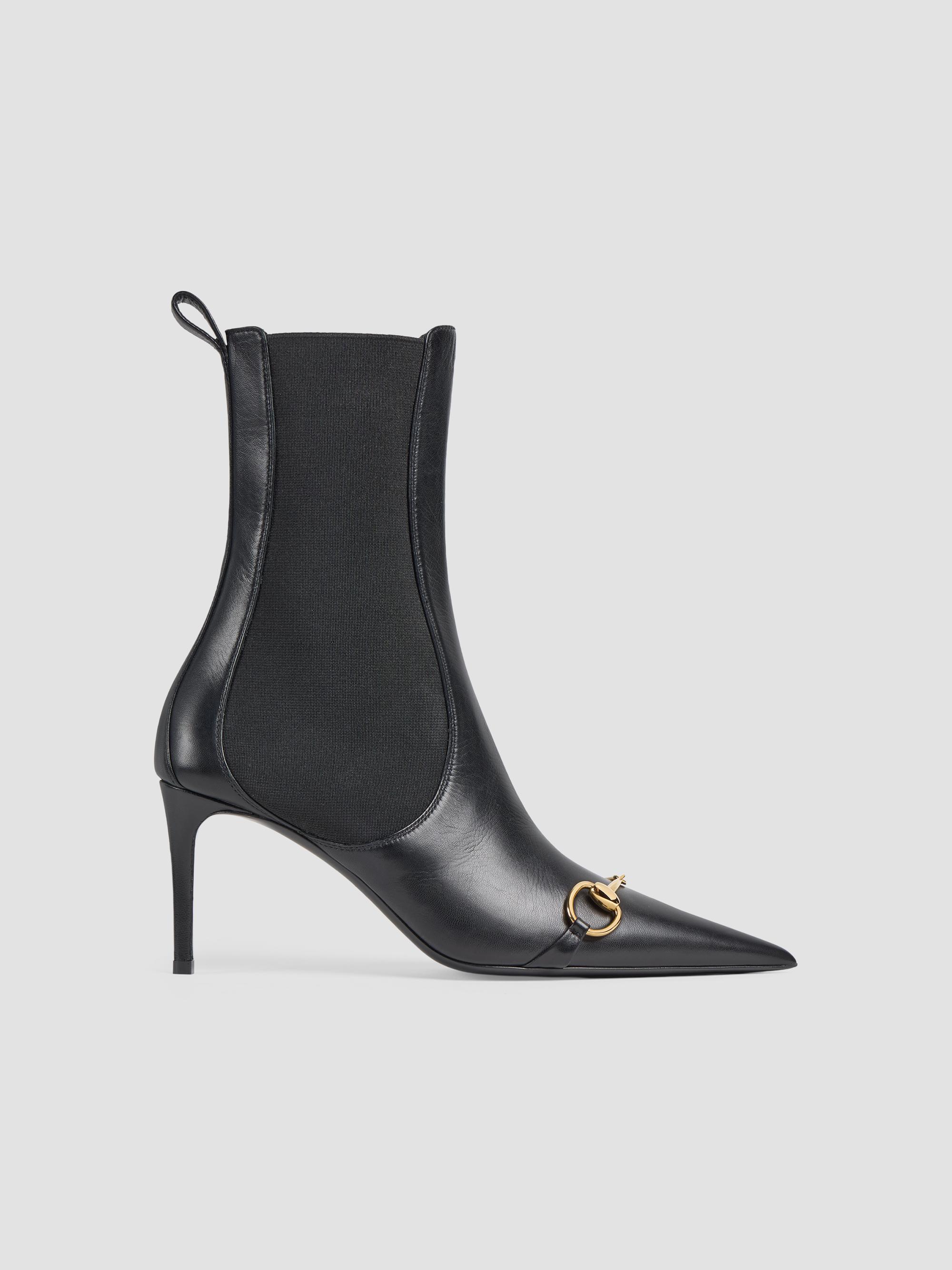 Women's Gucci Designer Boots | Saks Fifth Avenue