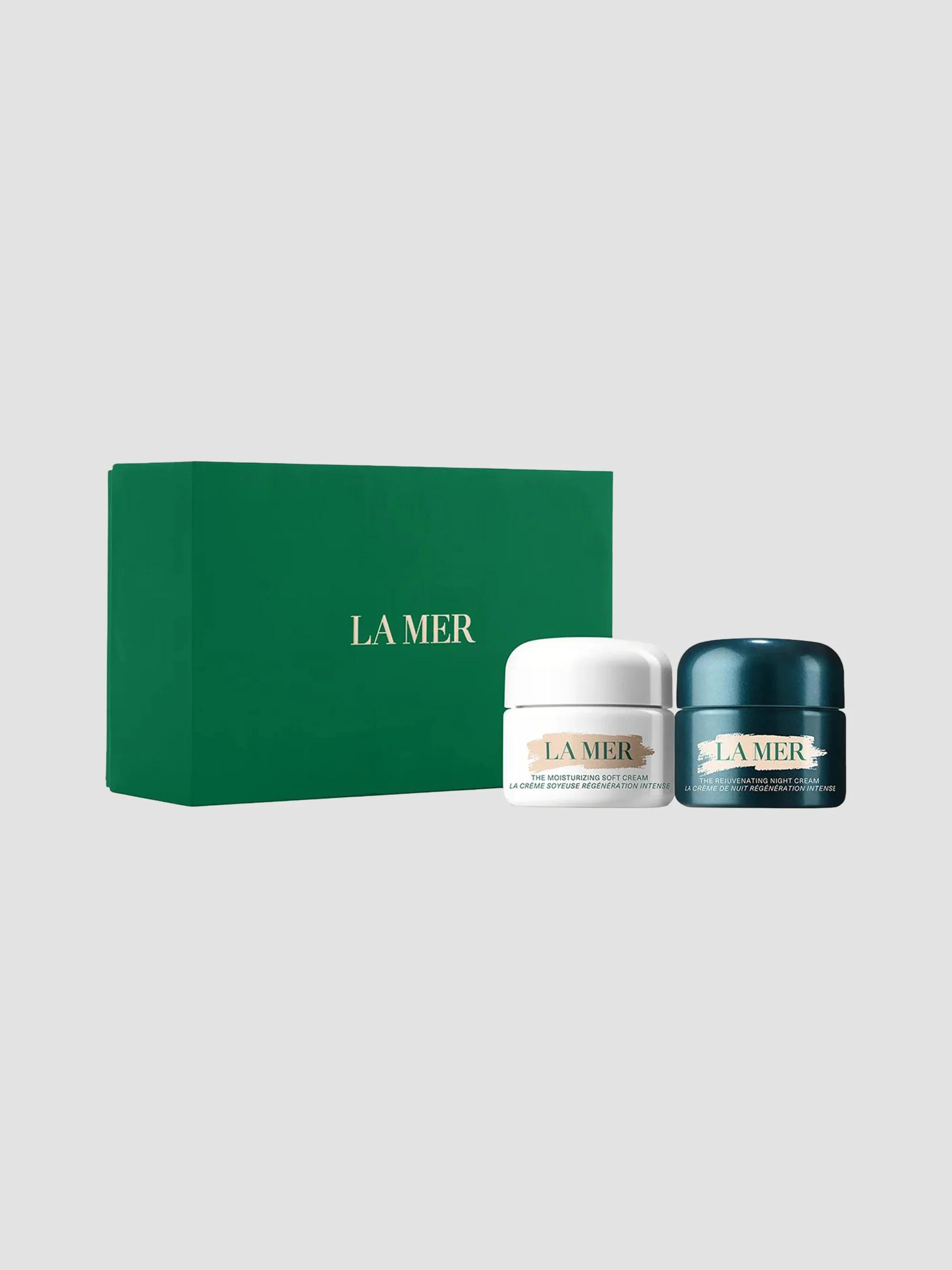 La Mer The Day & Night 2-Piece Skincare Set | Saks Fifth Avenue