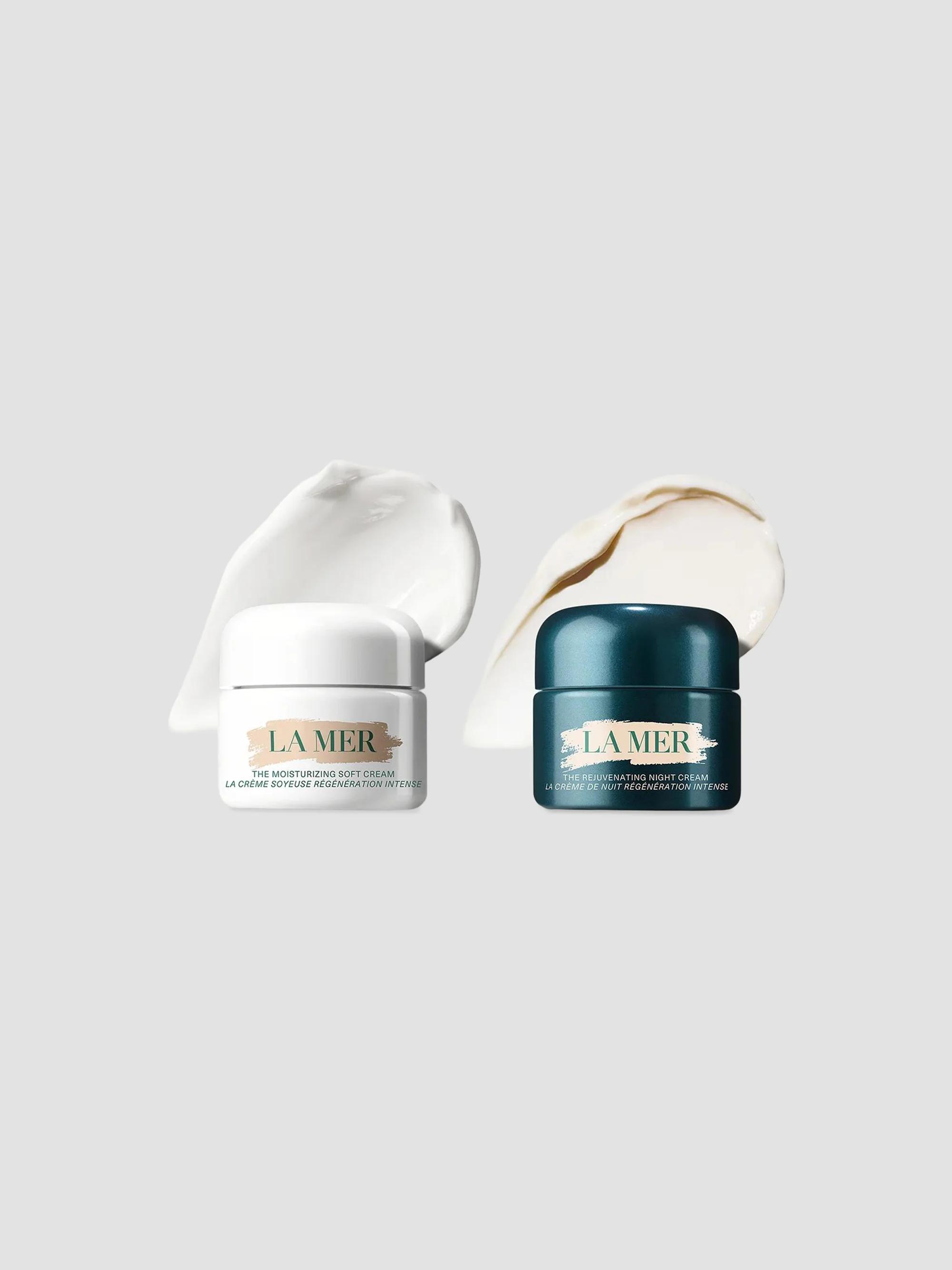 La Mer The Day & Night 2-Piece Skincare Set | Saks Fifth Avenue