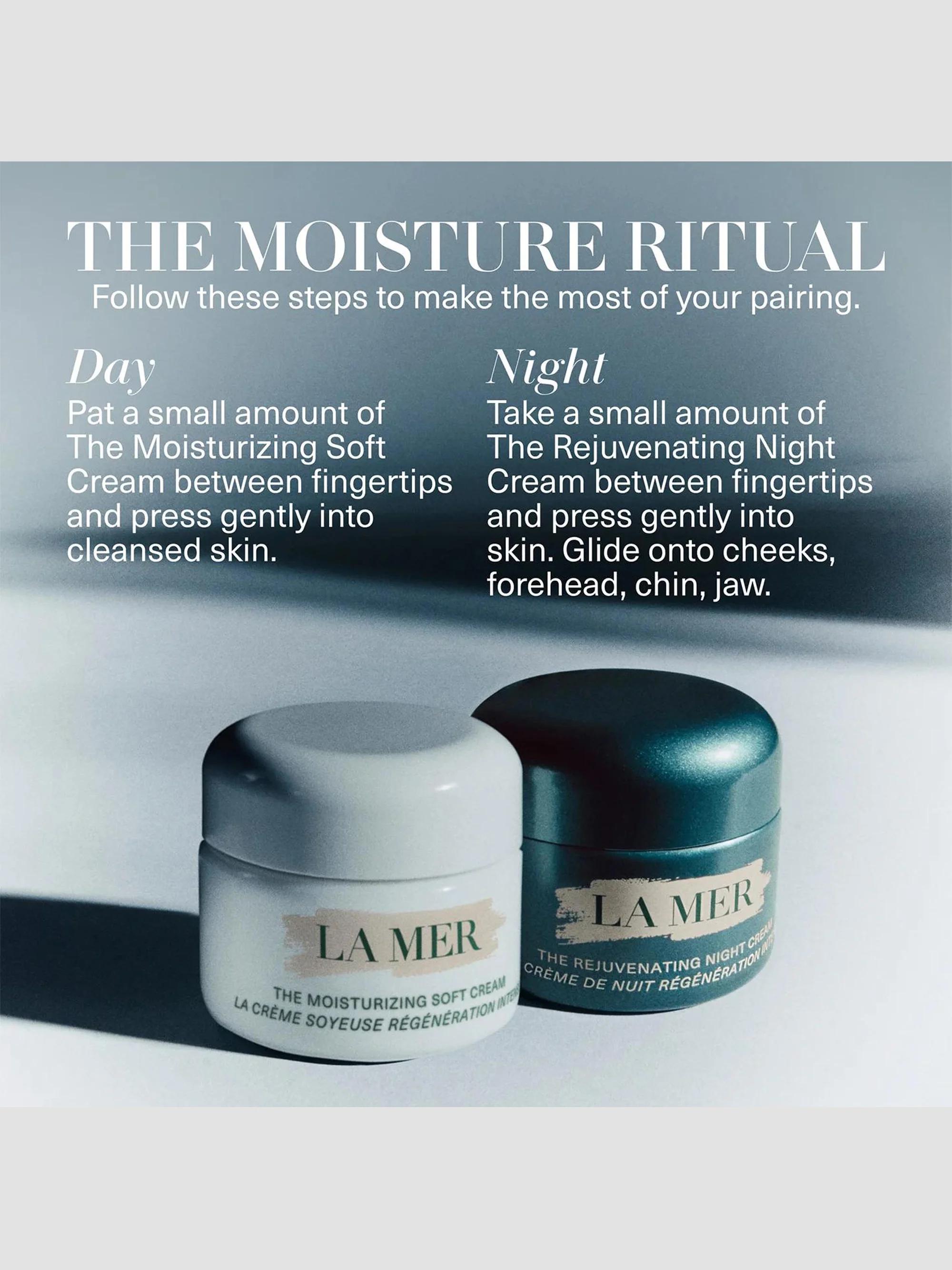 La Mer The Day & Night 2-Piece Skincare Set | Saks Fifth Avenue