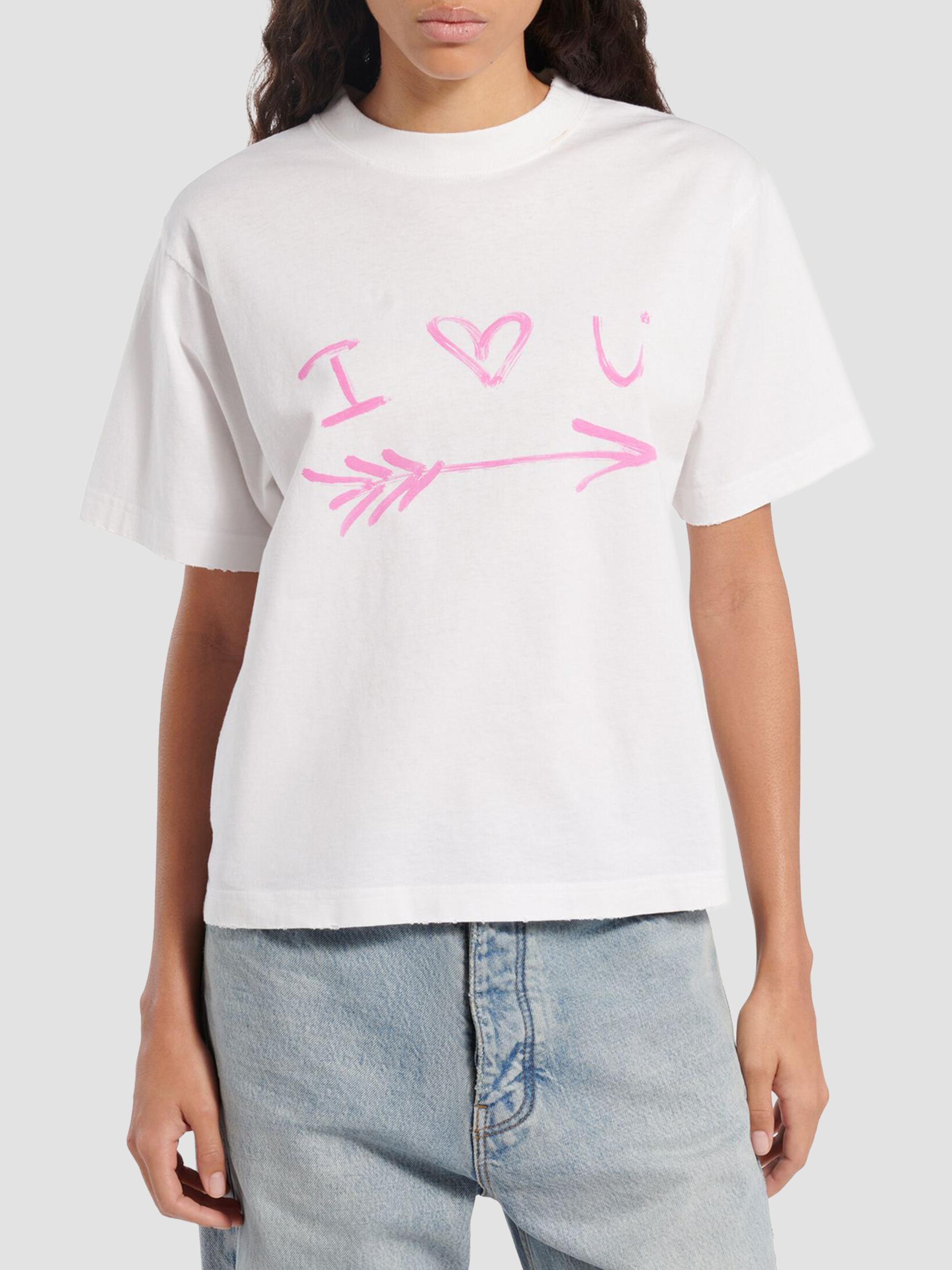 Balenciaga Medium Fit T-Shirt | Saks Fifth Avenue