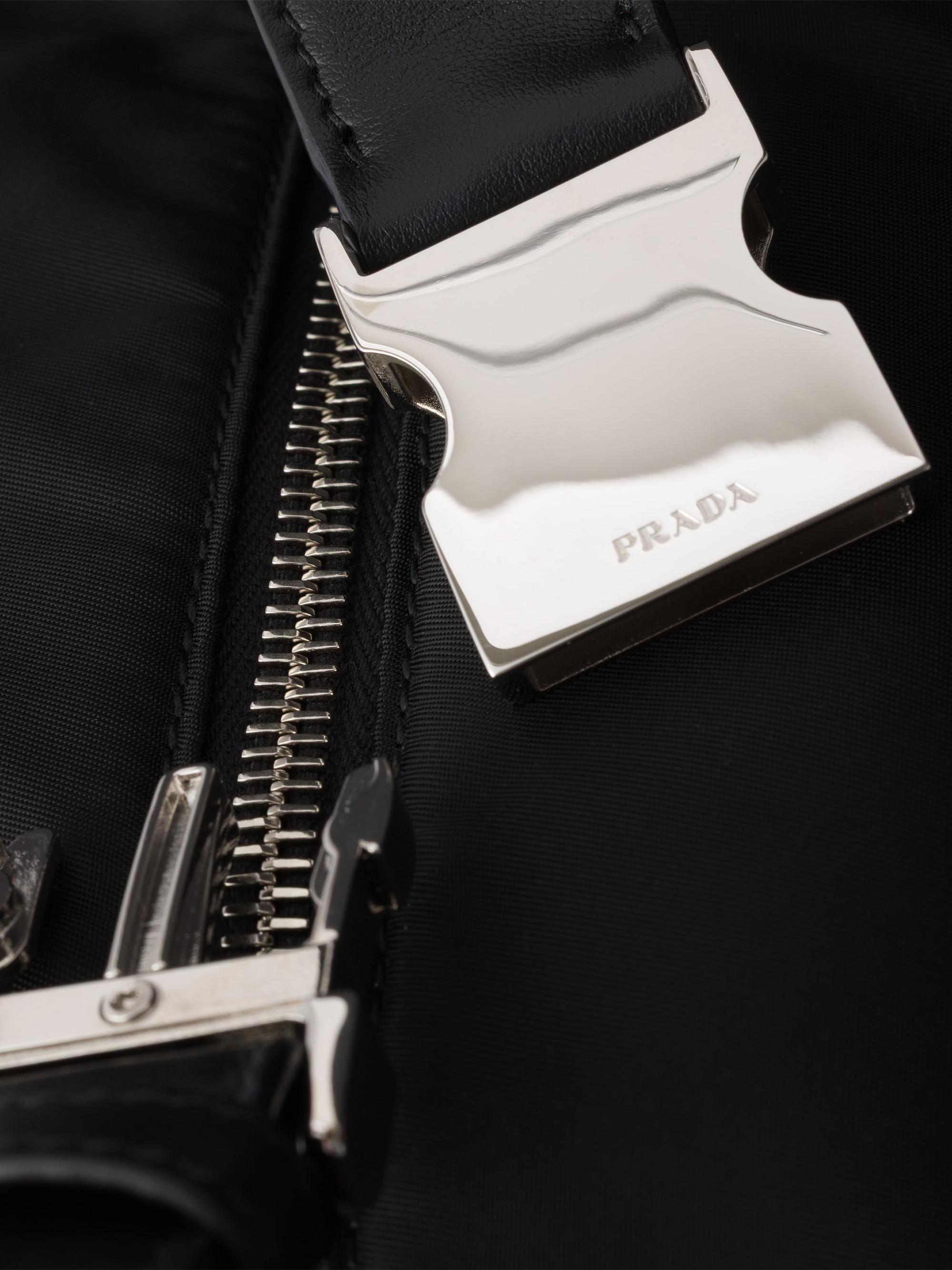 Prada Chérie Re-Nylon Mini Top Handle Bag | Saks Fifth Avenue