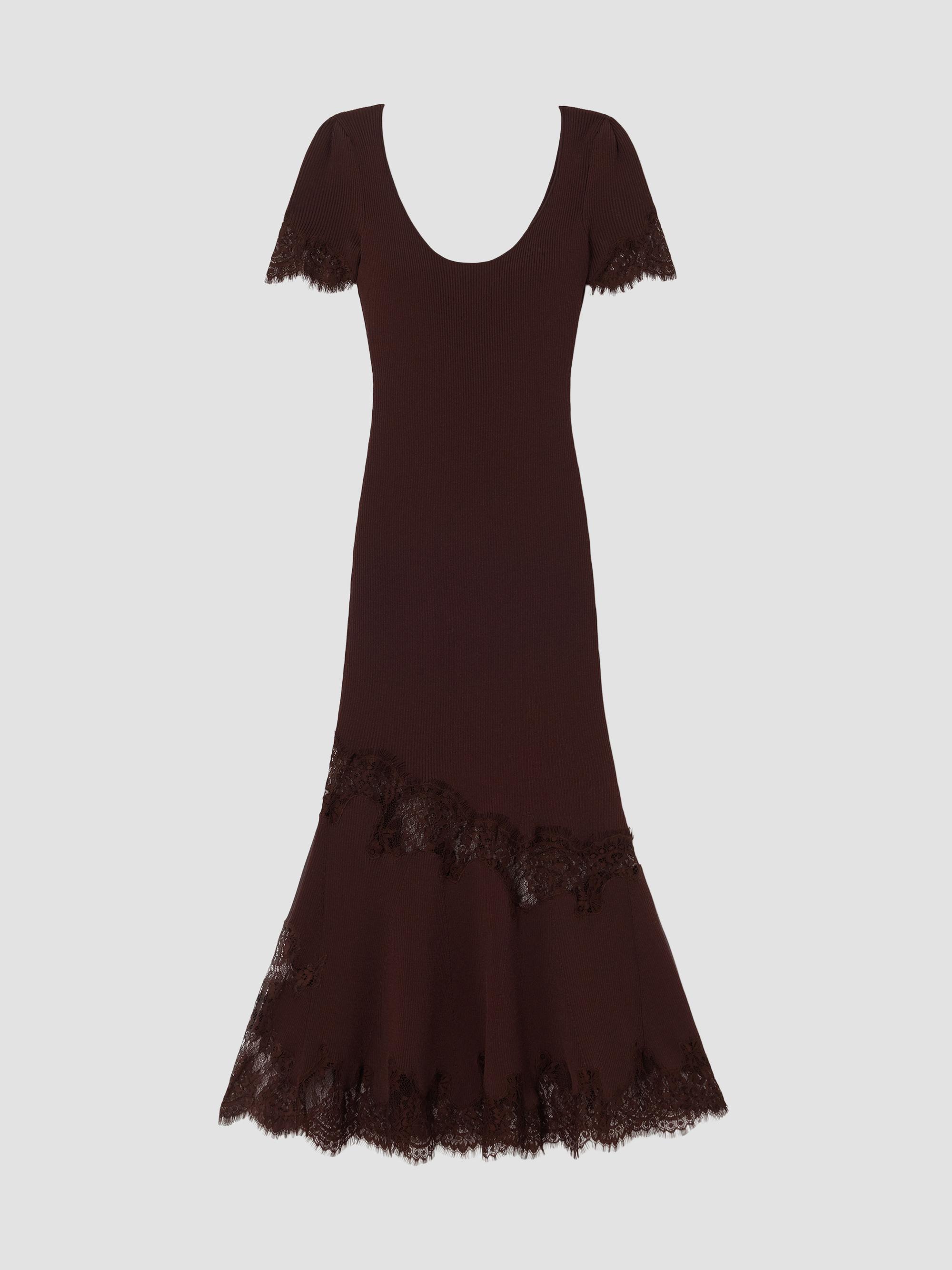 burgundy long sleeve formal dress Off The Shoulder Sleeves Mermaid Plus Size Prom Sleeve Length 26-02-2025 US DROP Kleur:Kaneel-roos LIONESS Midnight Mini Dress