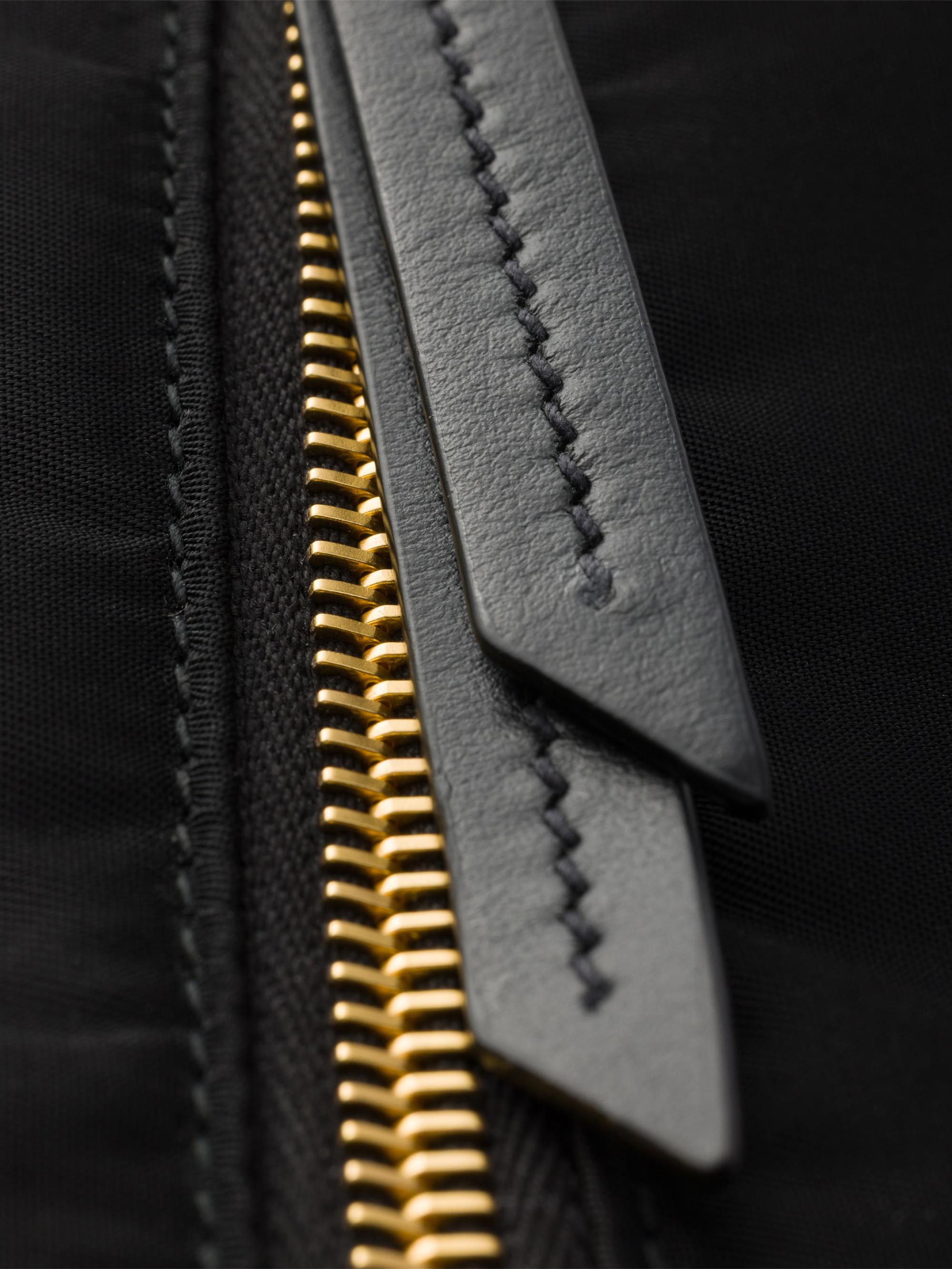 Prada Explore Small Re-Nylon and Leather Shoulder Bag | Saks Fifth