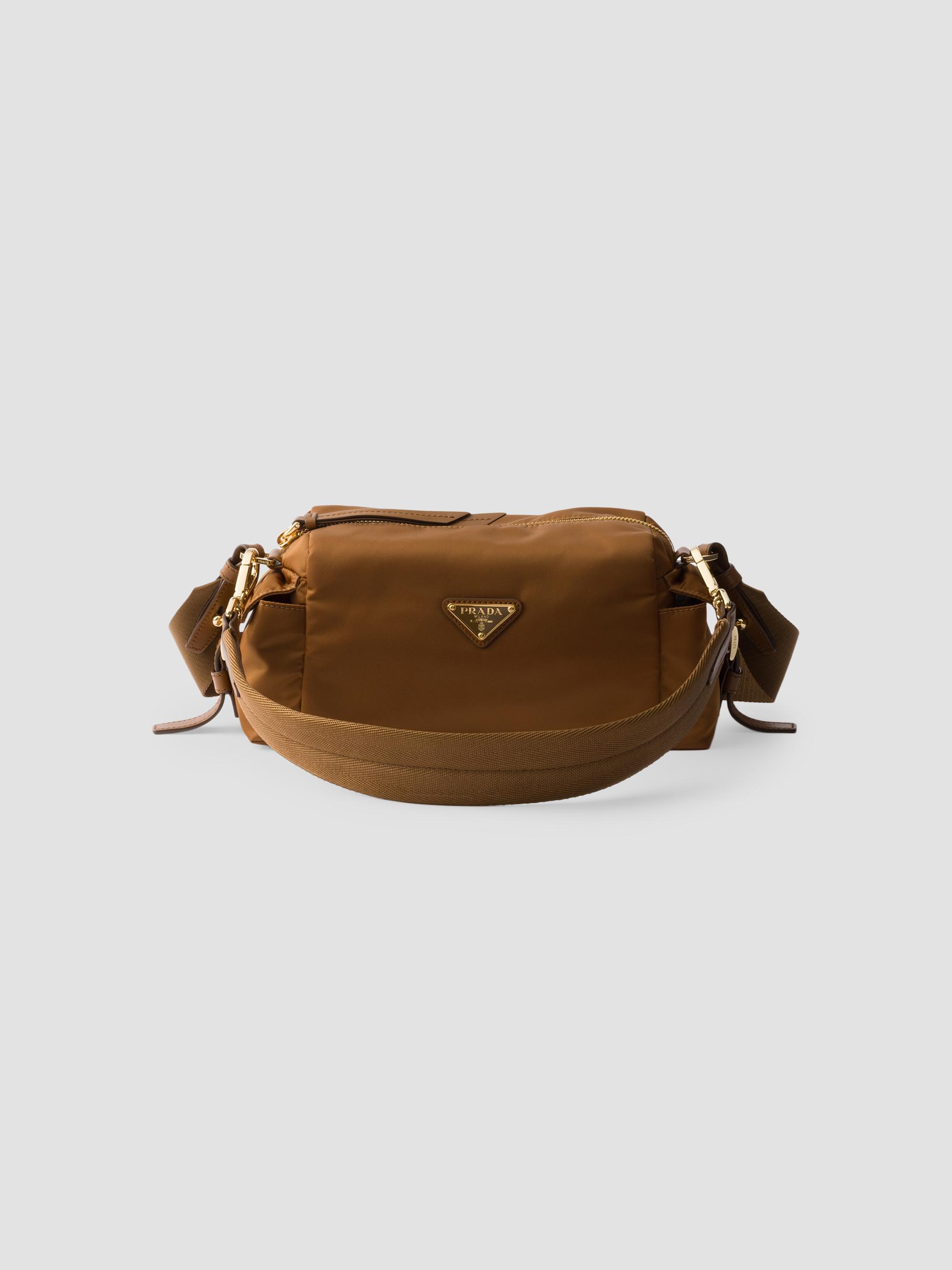 Prada Medium Explore Re-Nylon Shoulder Bag | Saks Fifth Avenue