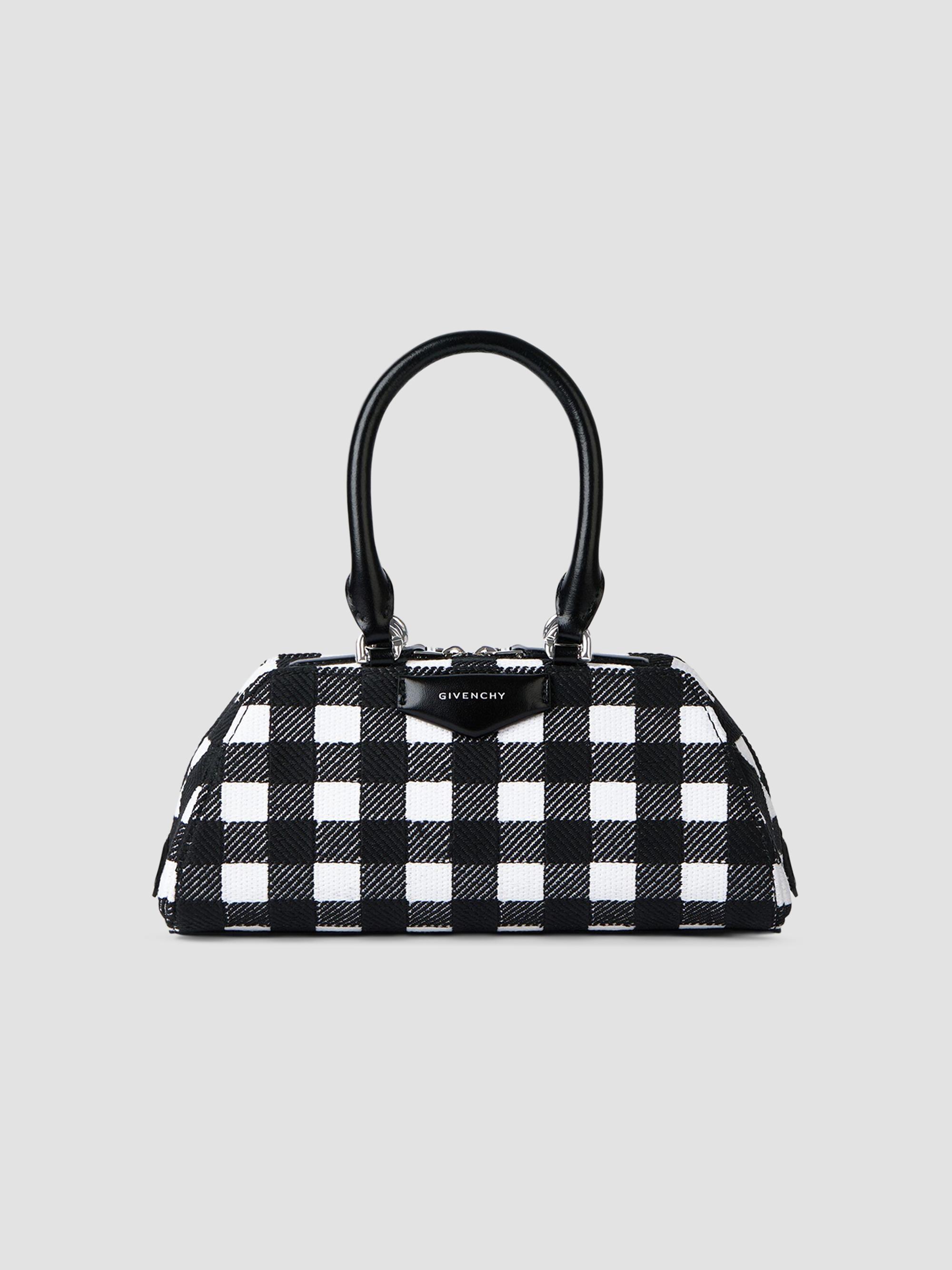 Givenchy Mini Embroidered Antigona East West Bag | Saks Fifth Avenue