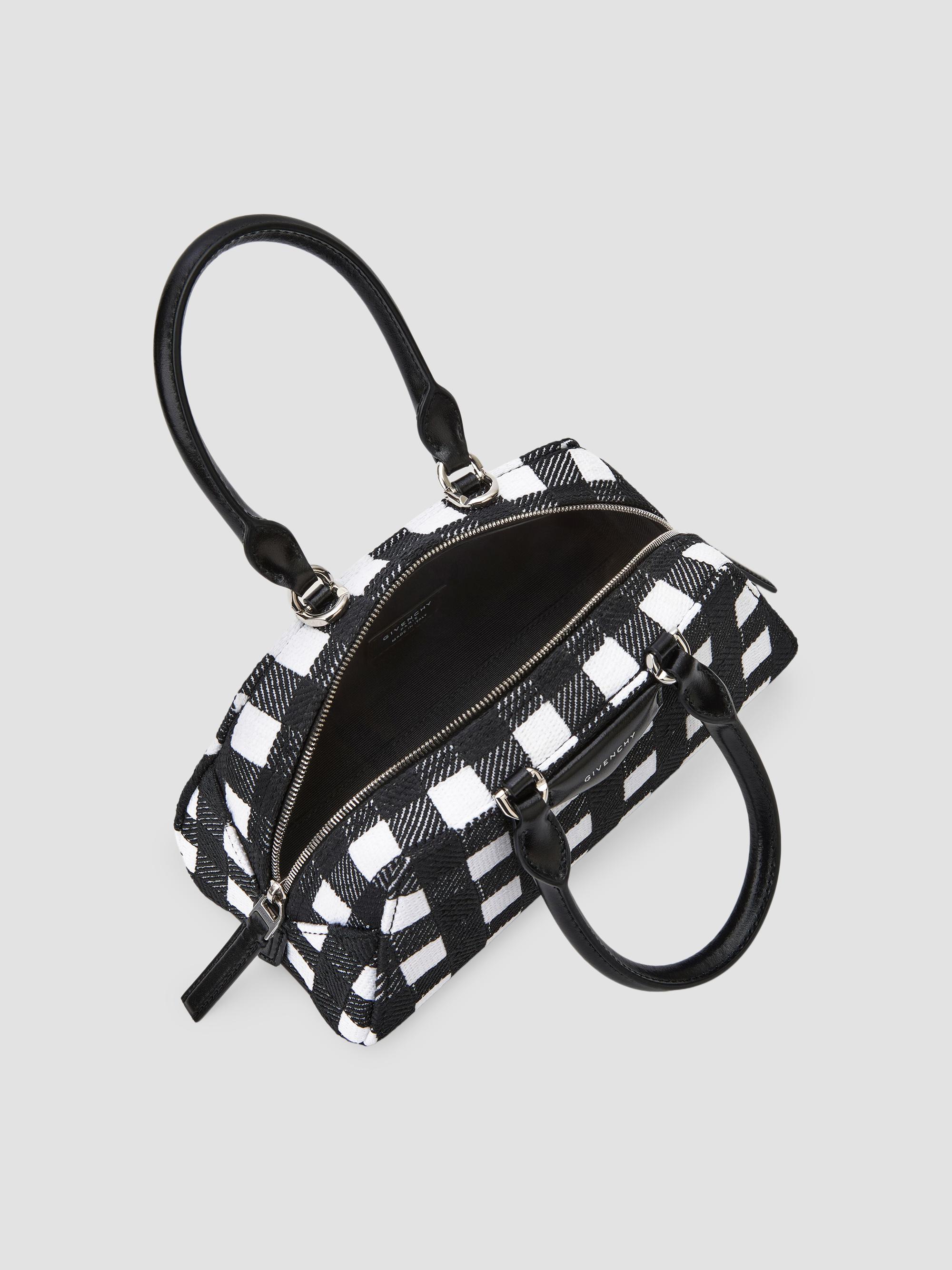 Givenchy Mini Embroidered Antigona East West Bag | Saks Fifth Avenue