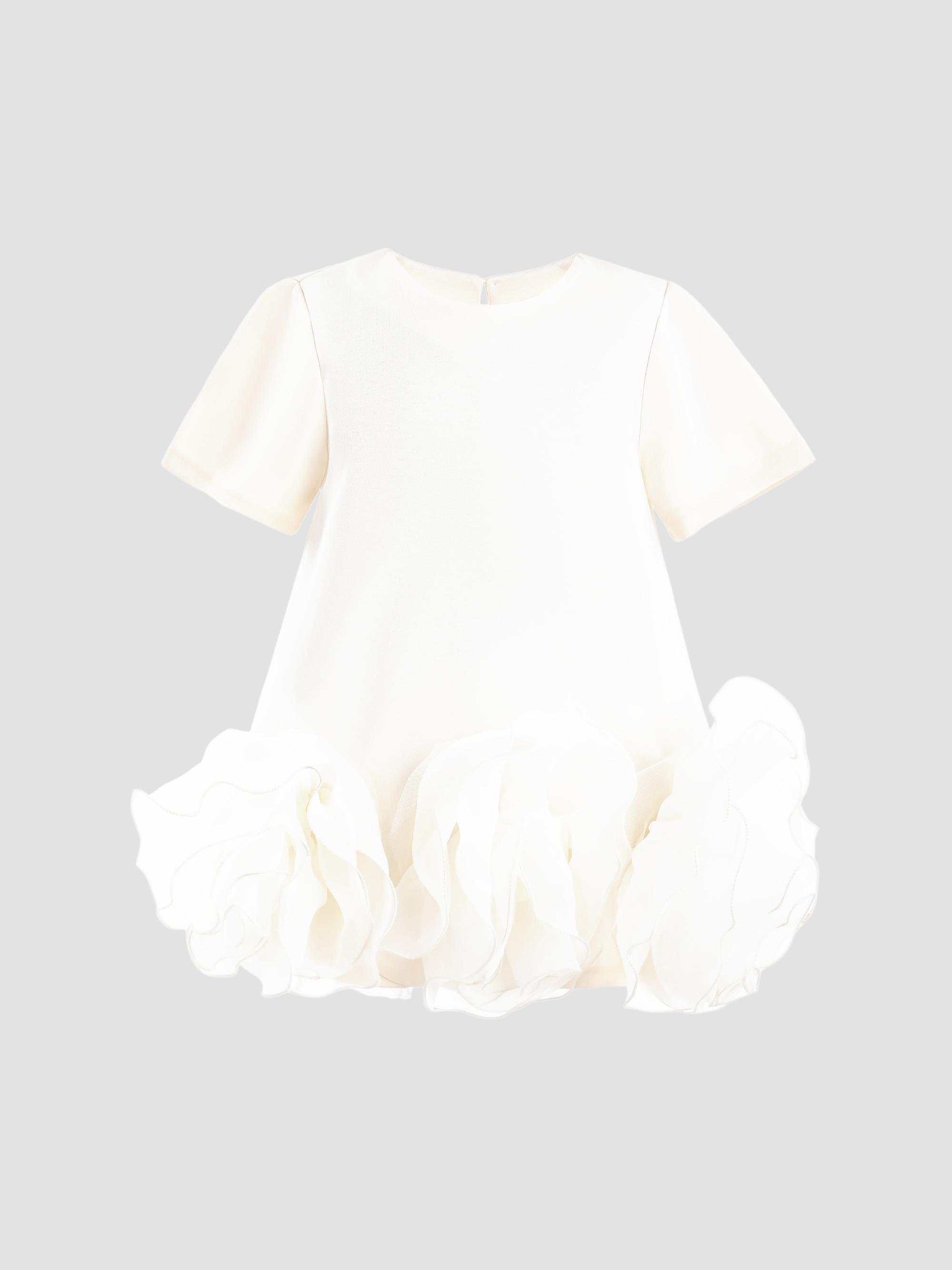 cute dresses to wear to a wedding for juniors MRHUSH Aqua Junior Bridesmaid Teen Girls Formal Dresses V-Neck Chiffon 2T Flower Girl Dress for Party: Clothing, Shoes & Jewelry No glue Blue Georgette Digital Print sexy club dresses Size:18056
