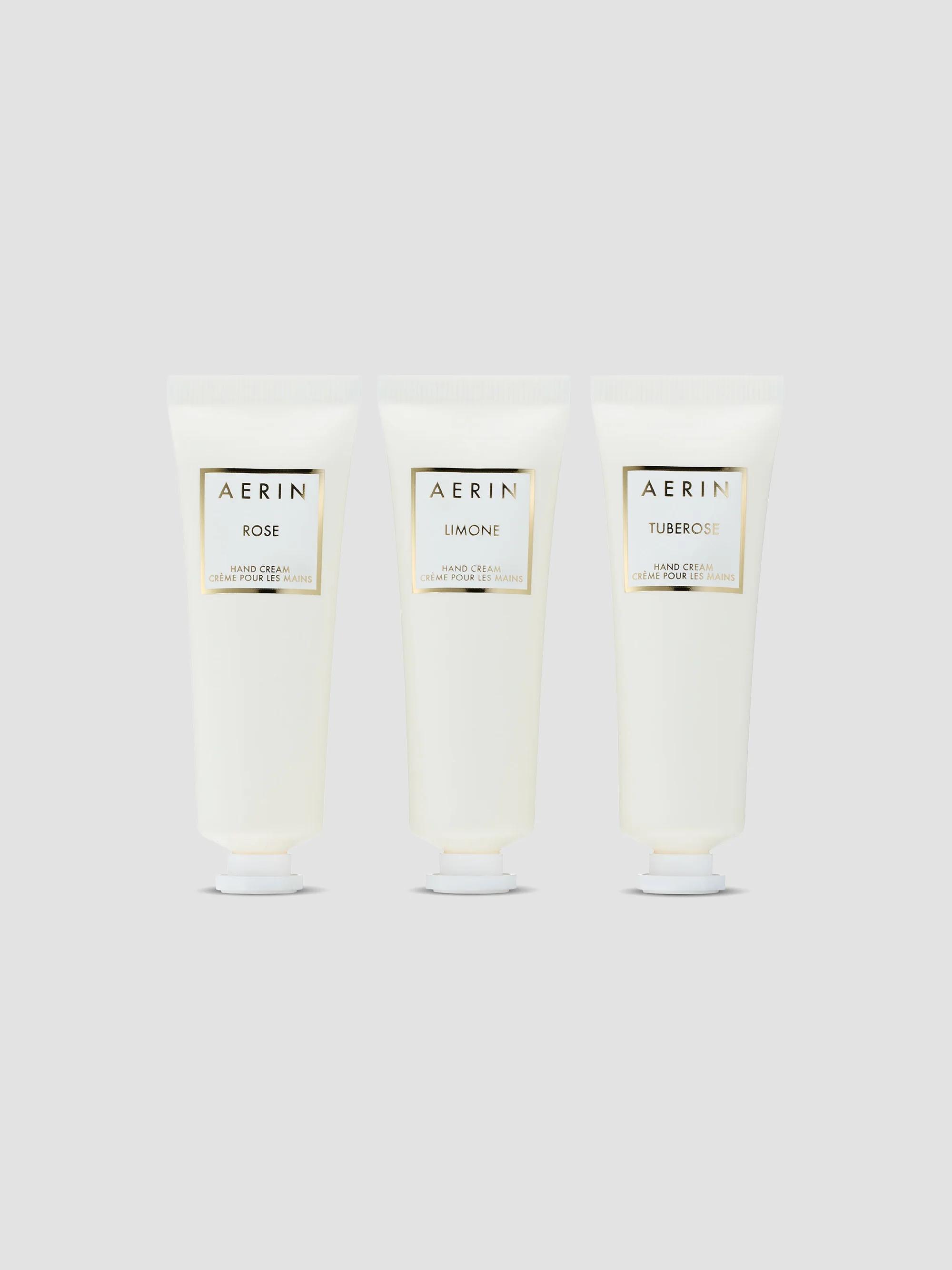 AERIN 3-Piece Scented Hand Cream Set