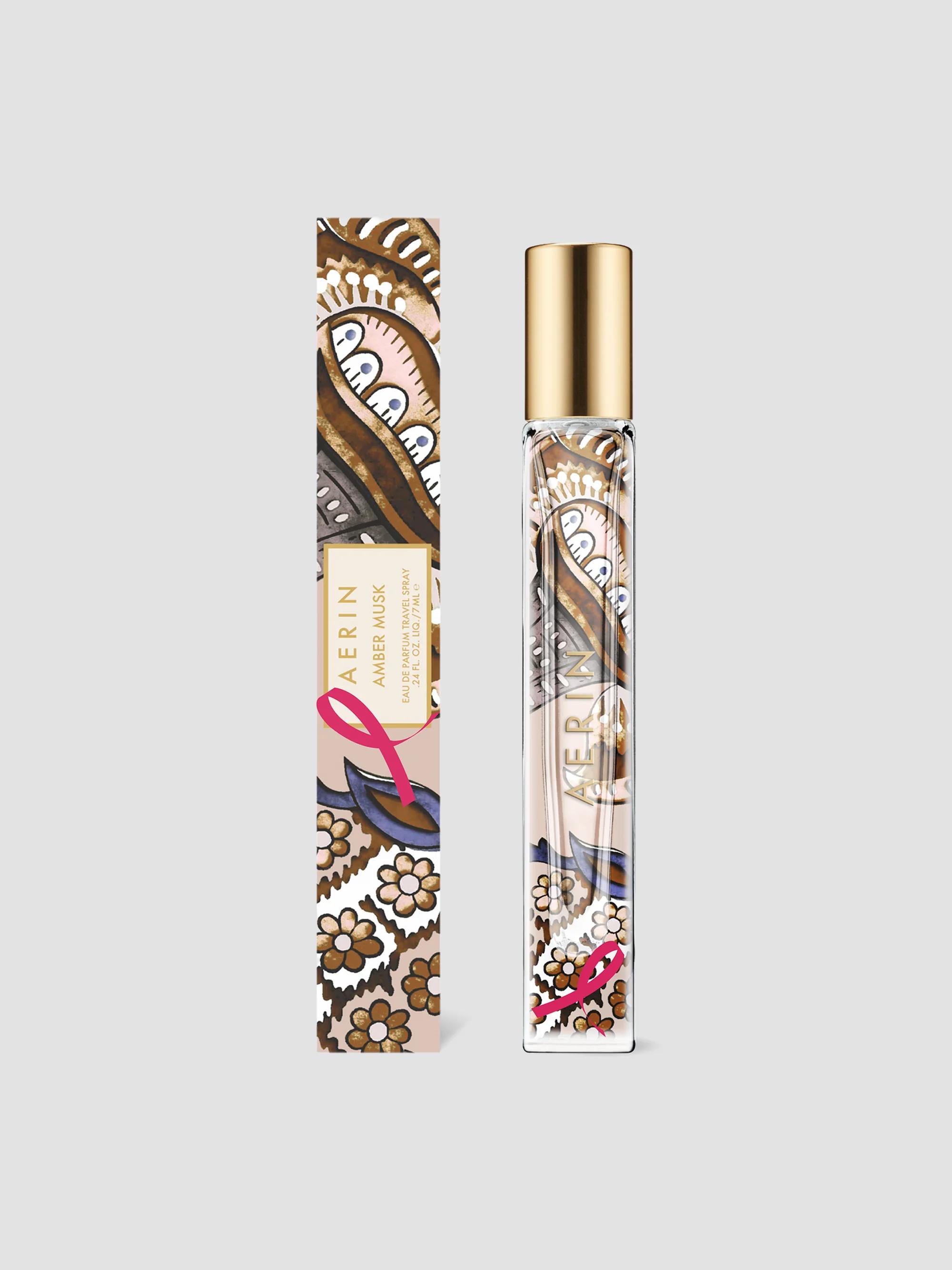 AERIN Limited-Edition Amber Musk Eau De Parfum Travel Spray - Size 1.7 oz. & Under