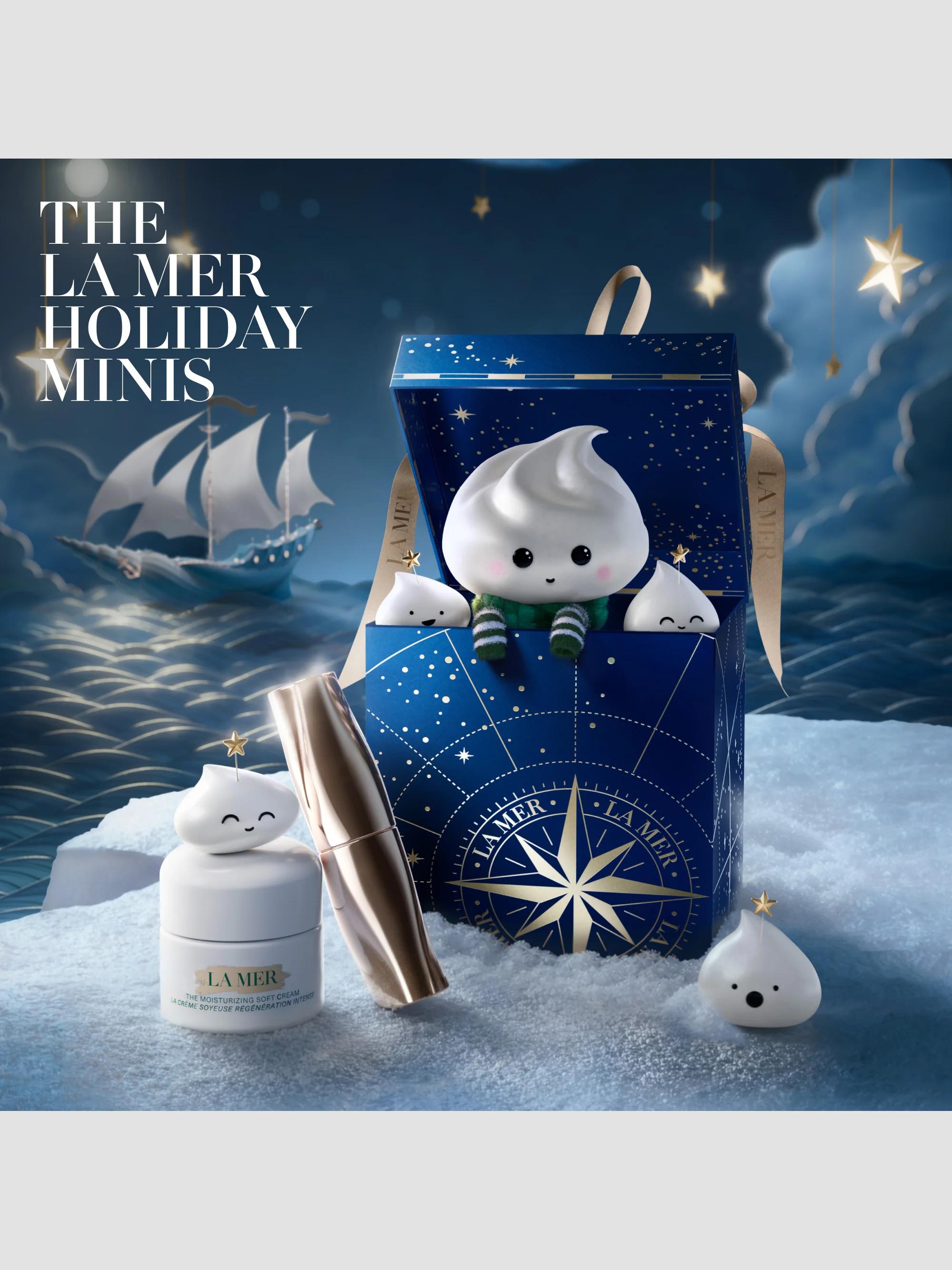 La Mer Holiday Minis 2-Piece Set | Saks Fifth Avenue