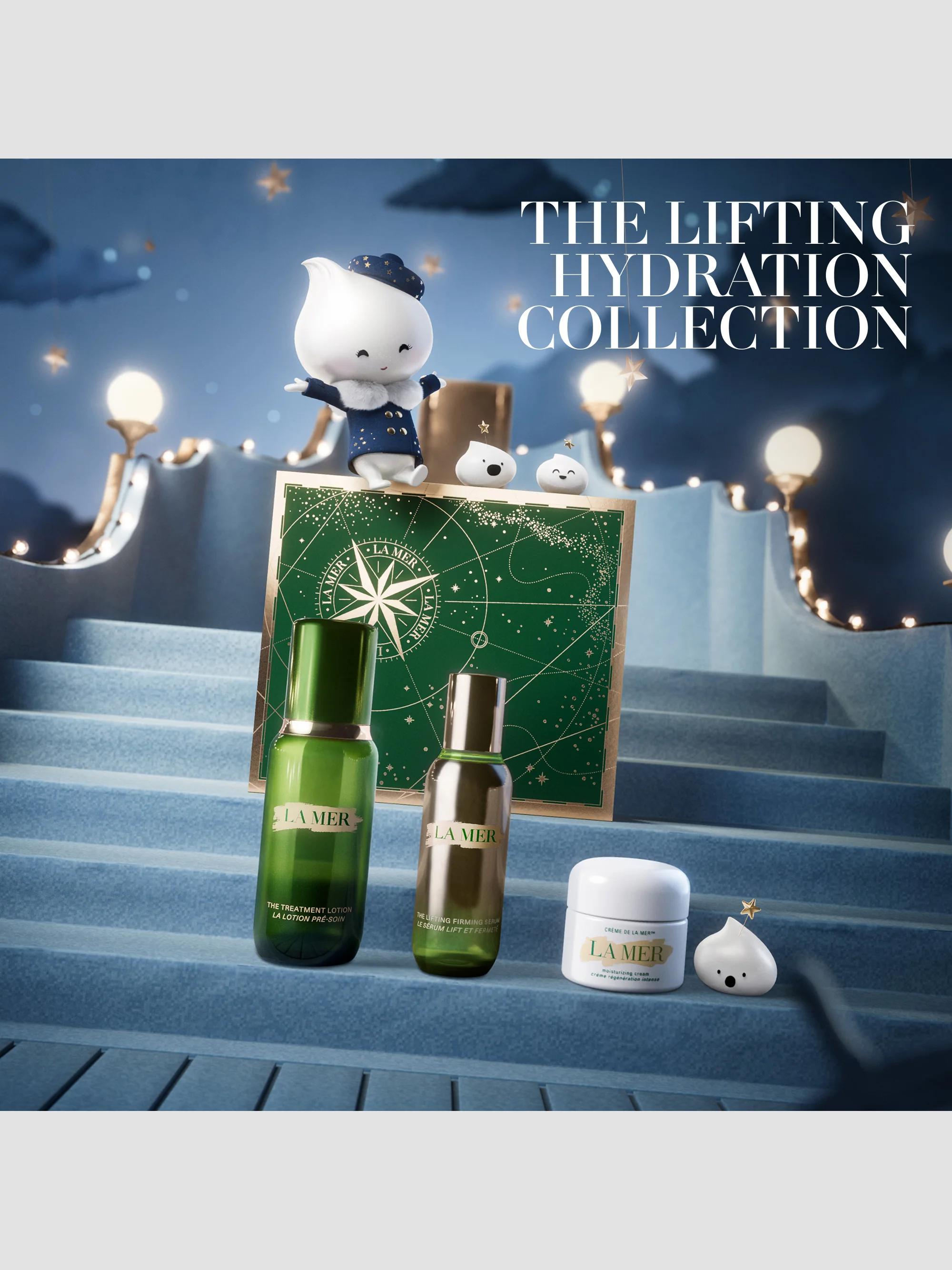 La Mer 3-Piece Lotion, Serum, and Moisturizer Set | Saks Fifth Avenue