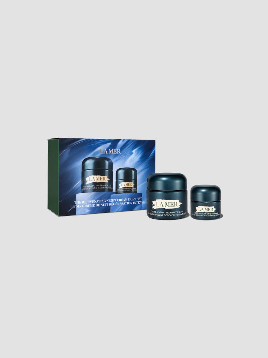 La Mer The Rejuvenating Night Cream Duet Set | Saks Fifth Avenue