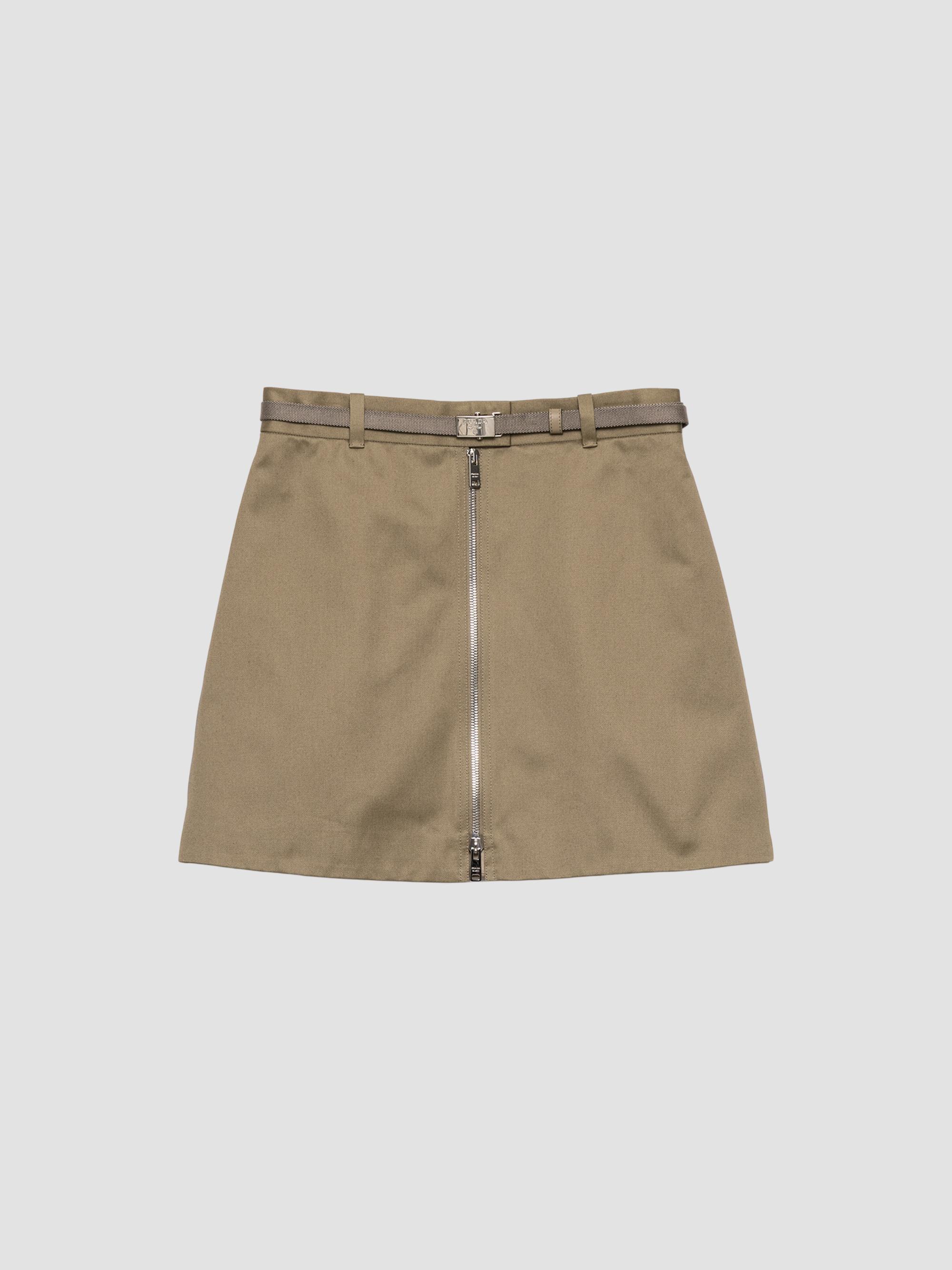 Prada Nylon Skirt | Saks Fifth Avenue