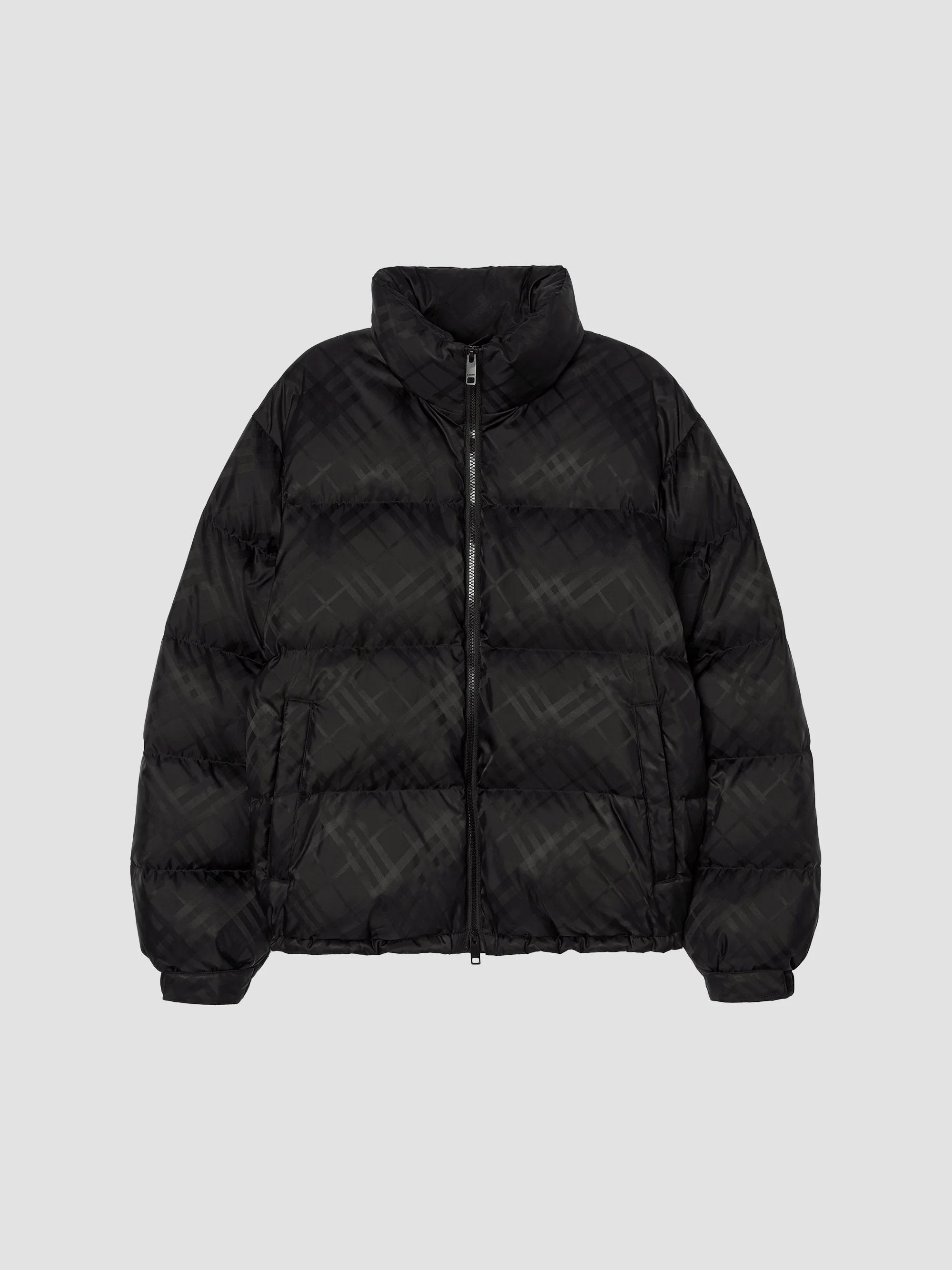 Burberry Nylon Short Parka | Saks Fifth Avenue