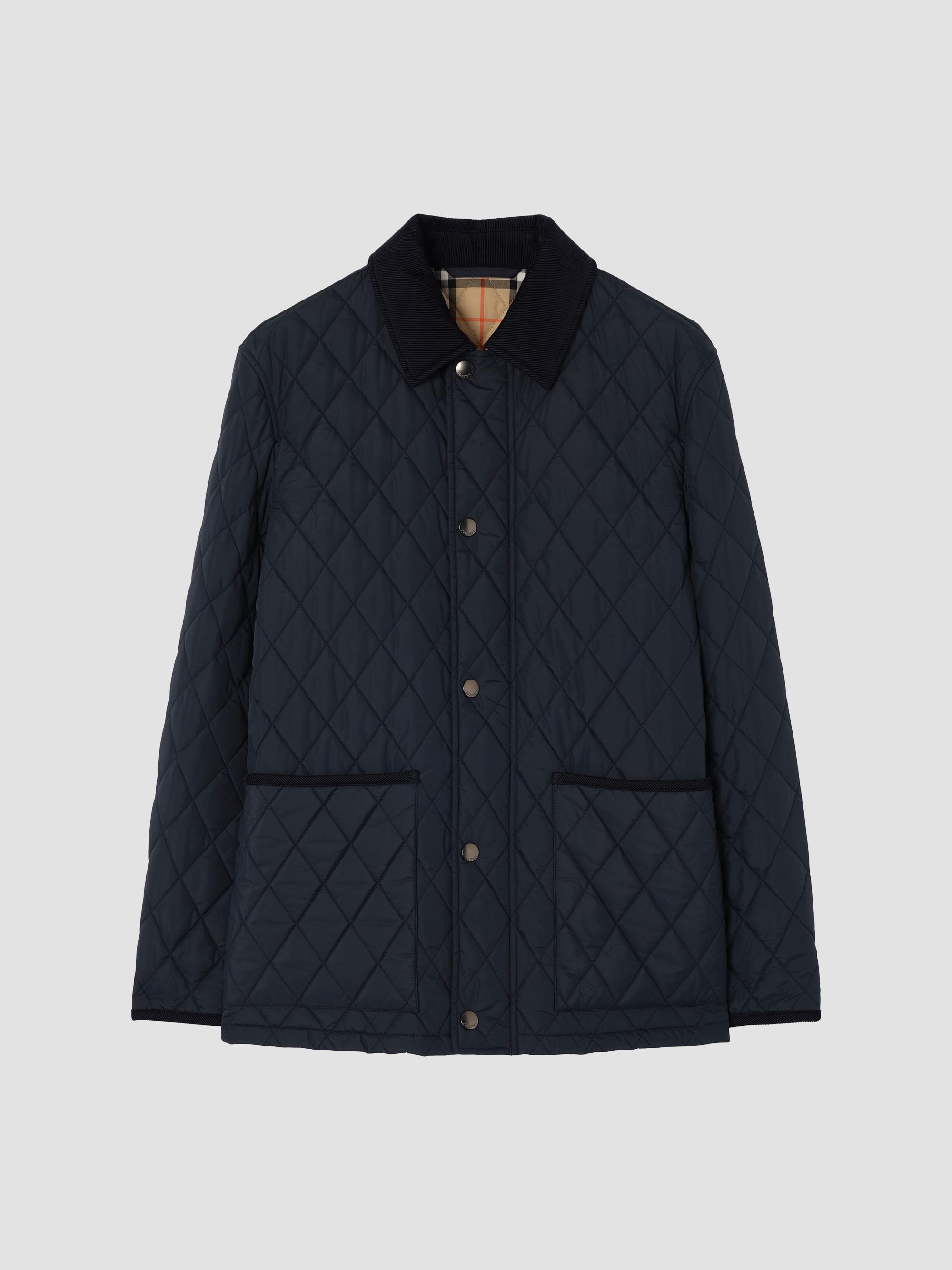 Burberry Reversible Quilted Jacket | Saks Fifth Avenue