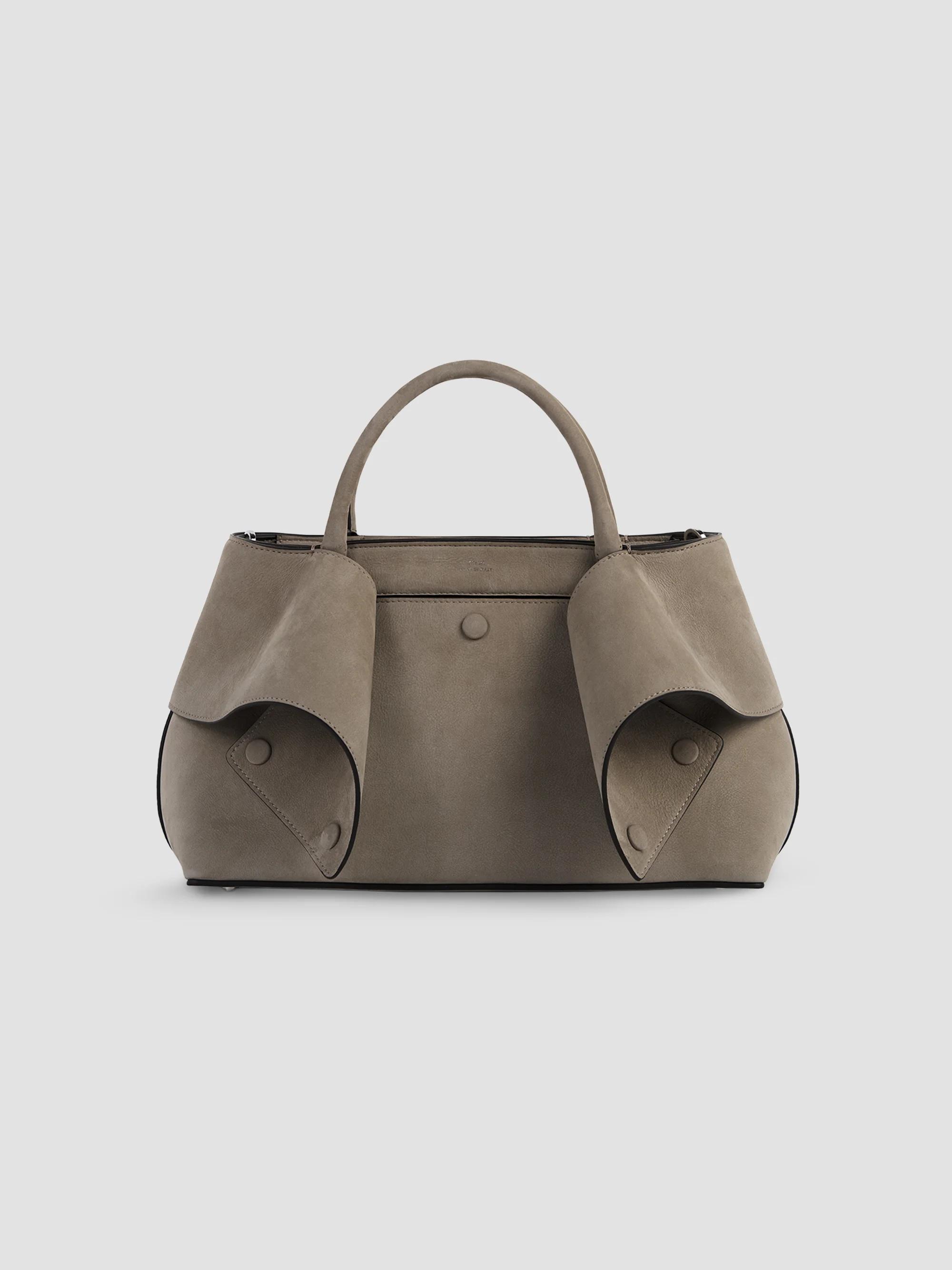ミエルドアンジュ DeMellier Midi New York Leather Tote Bag | Saks Fifth Avenue