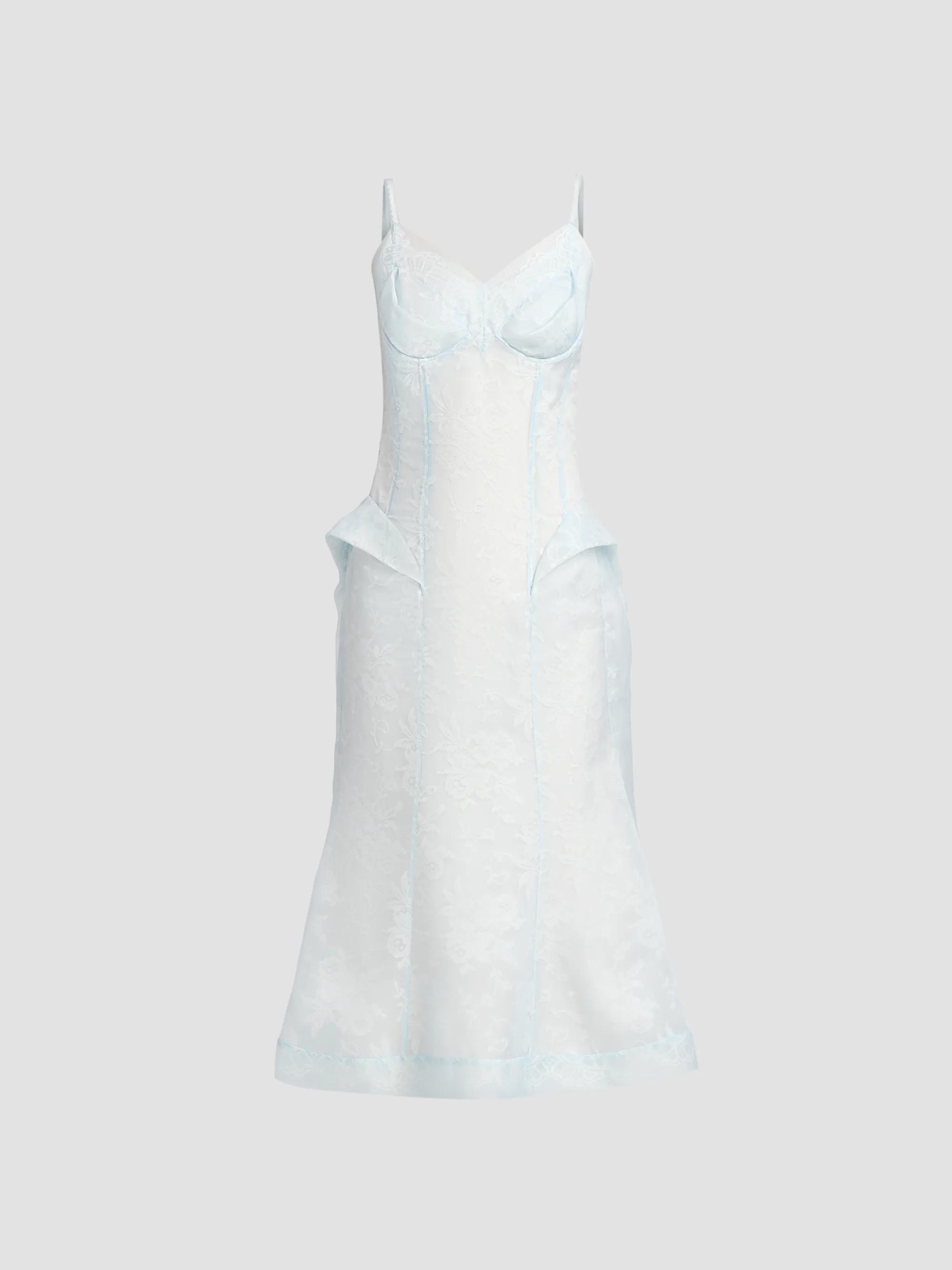 Pucci Passepartout Jersey Satin Minidress | Saks Fifth Avenue