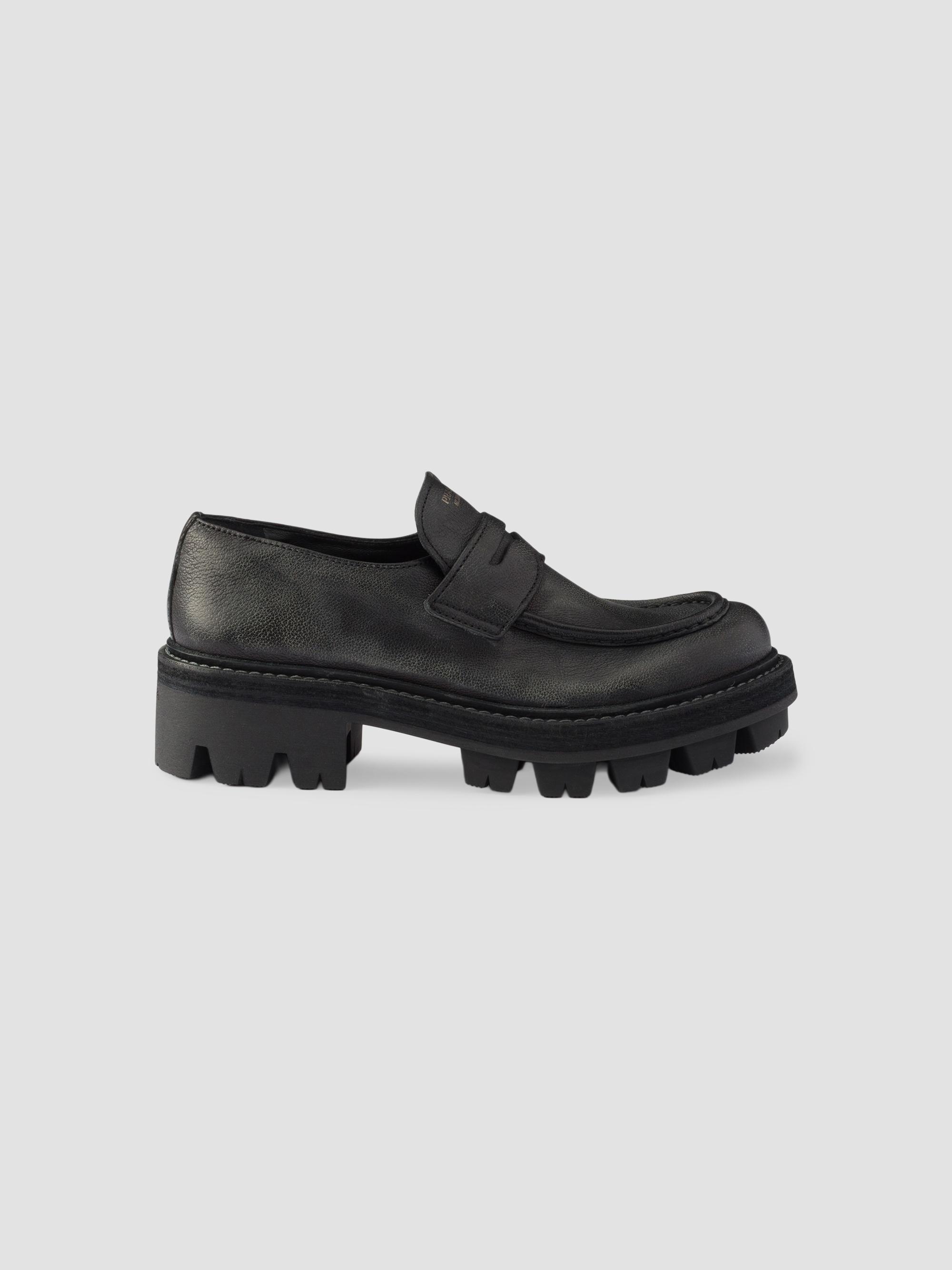 Prada Leather Loafers | Saks Fifth Avenue