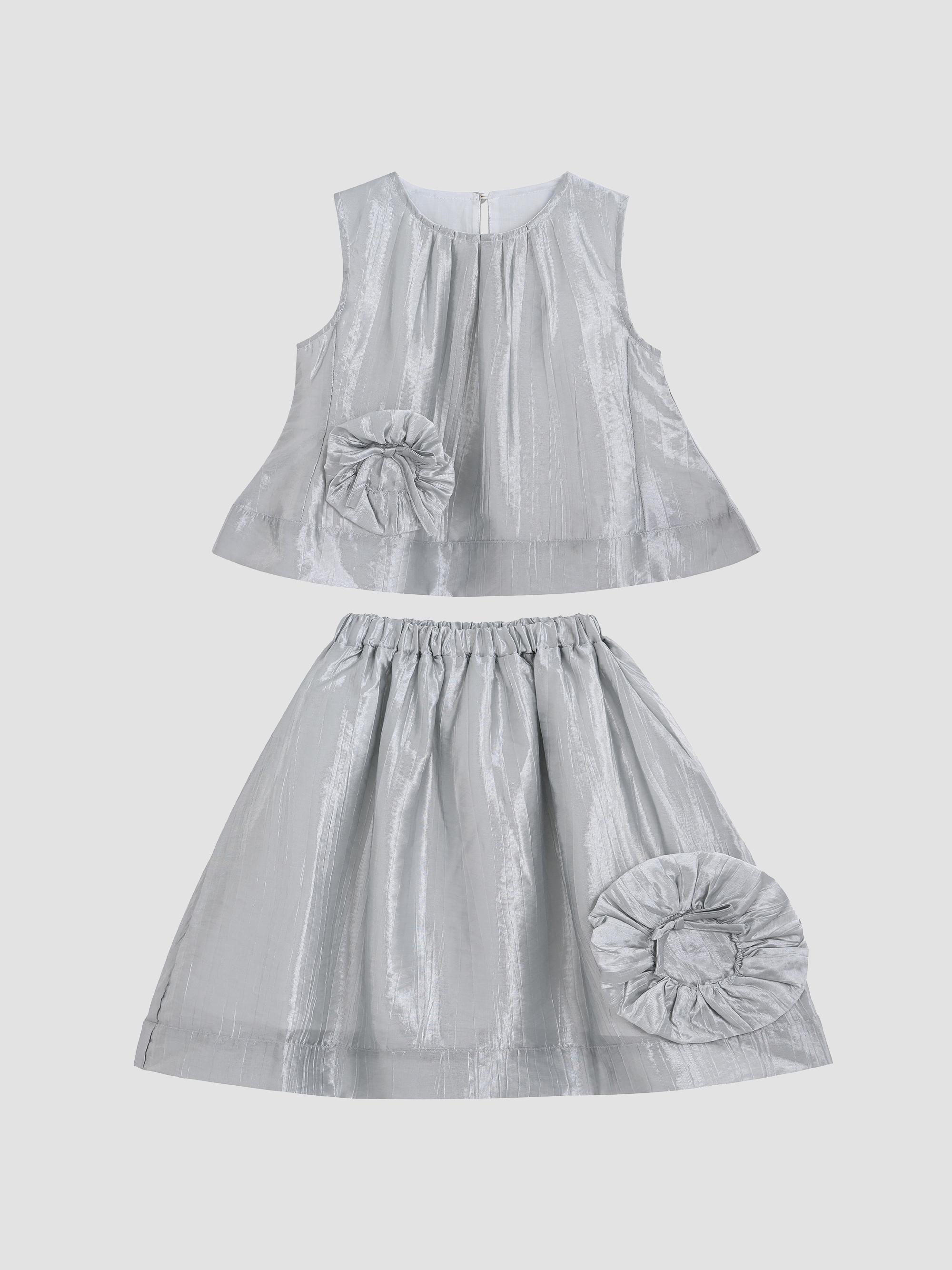 Mimi Tutu Little Girl's & Girl's Nerissa Skirt Set | Saks Fifth Avenue