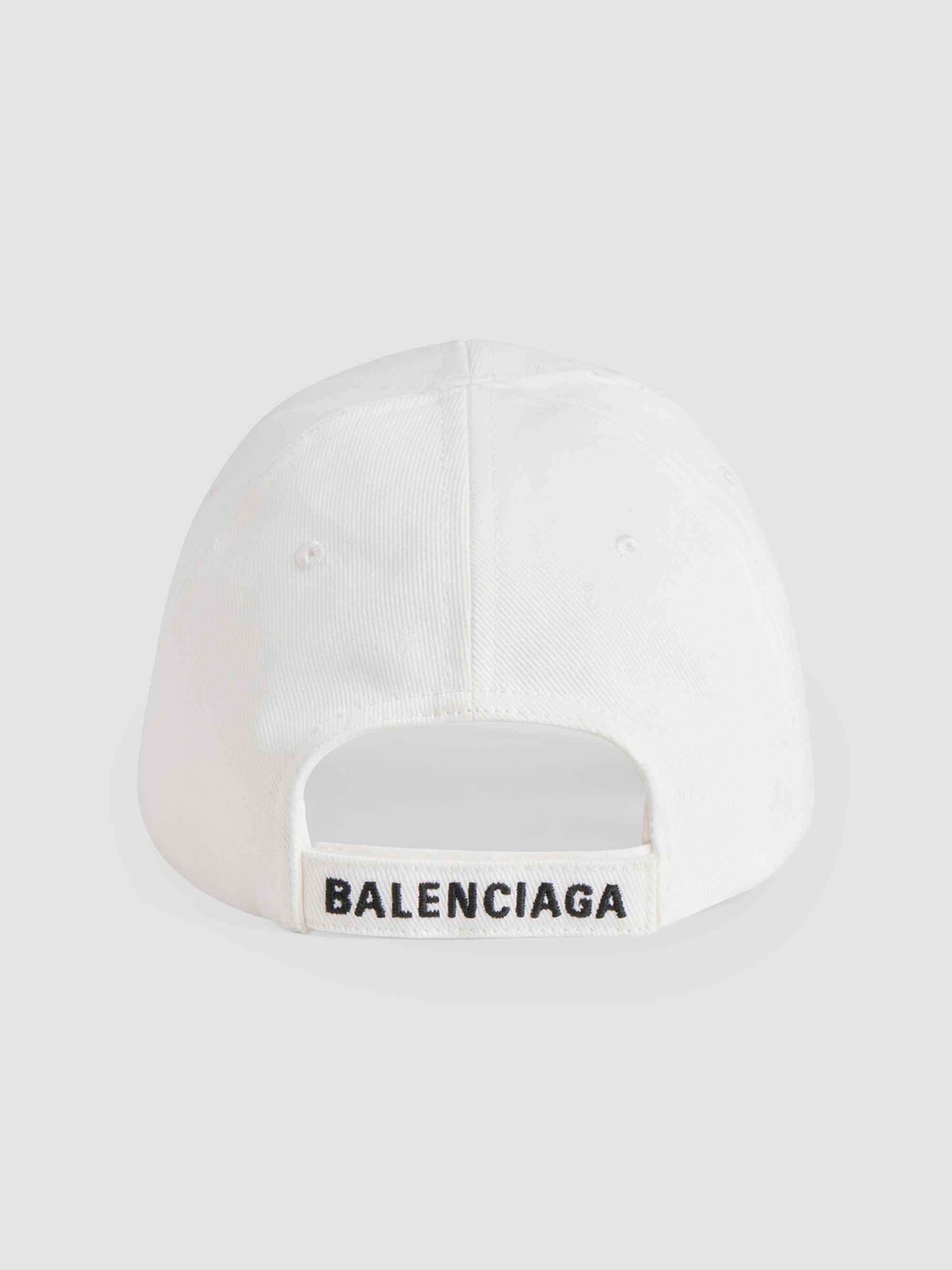 Balenciaga I Love U Baseball Cap | Saks Fifth Avenue