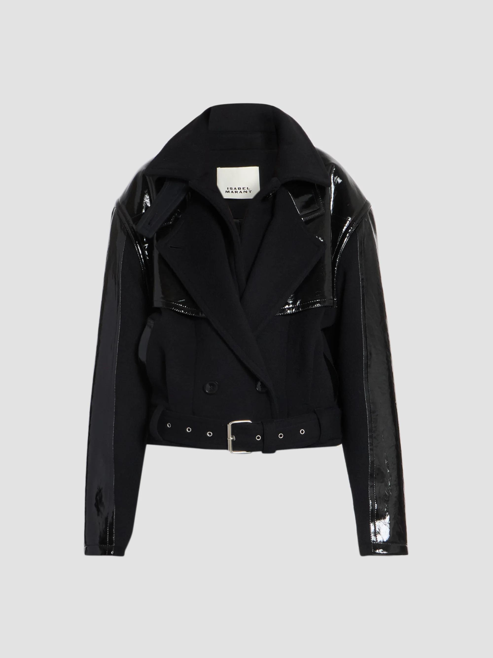 Burberry Quilted Nylon & Wool Knit Jacket | Saks Fifth Avenue