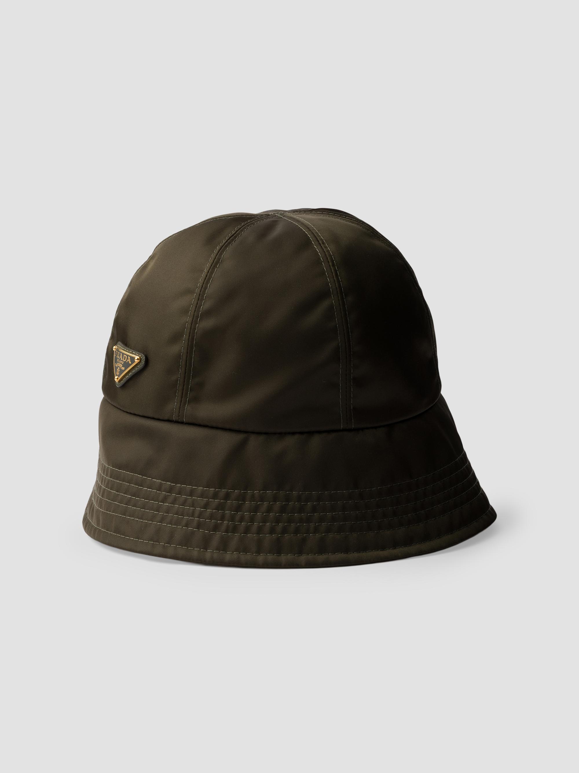 PRADA Re-Nylon バケットハット S PRADA Re-Nylon バケットハット s