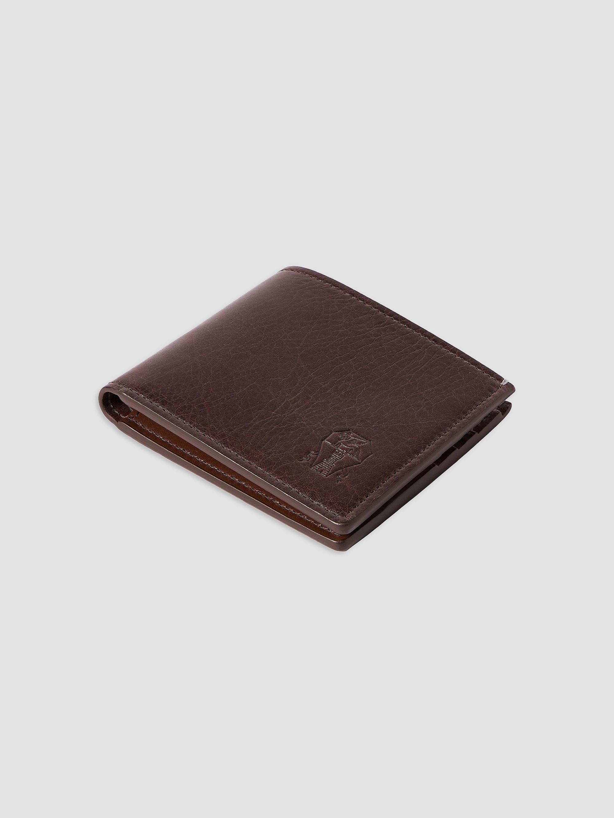 セール　BRUNELLO CUCINELLI コードバン 　財布 Brunello Cucinelli Brushed Leather Wallet | Saks Fifth Avenue