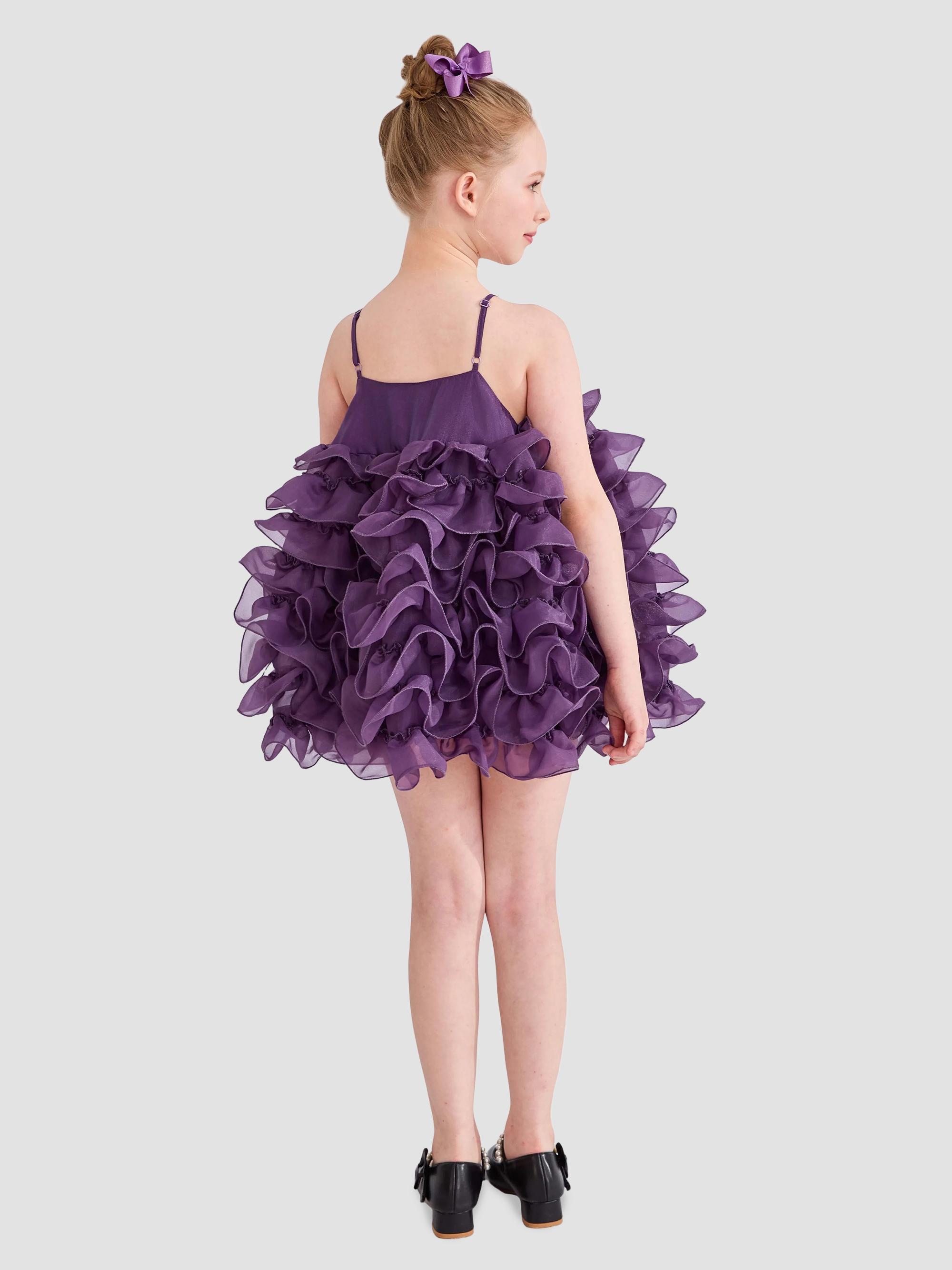Tulleen Little Girl's & Girl's Vionara Dress | Saks Fifth Avenue