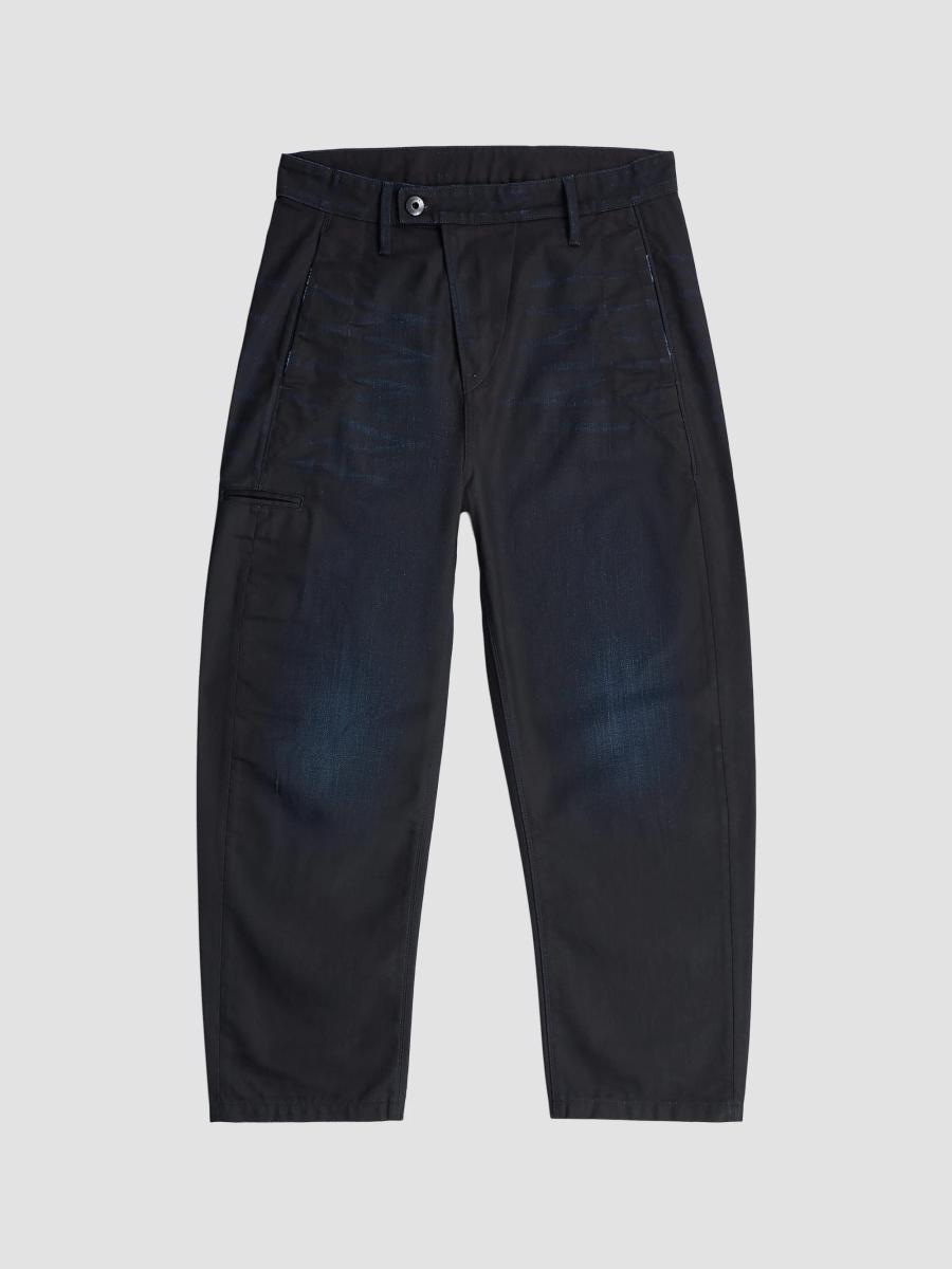 G-star Men's Cotton Balloon-leg Chino Pants In Nori