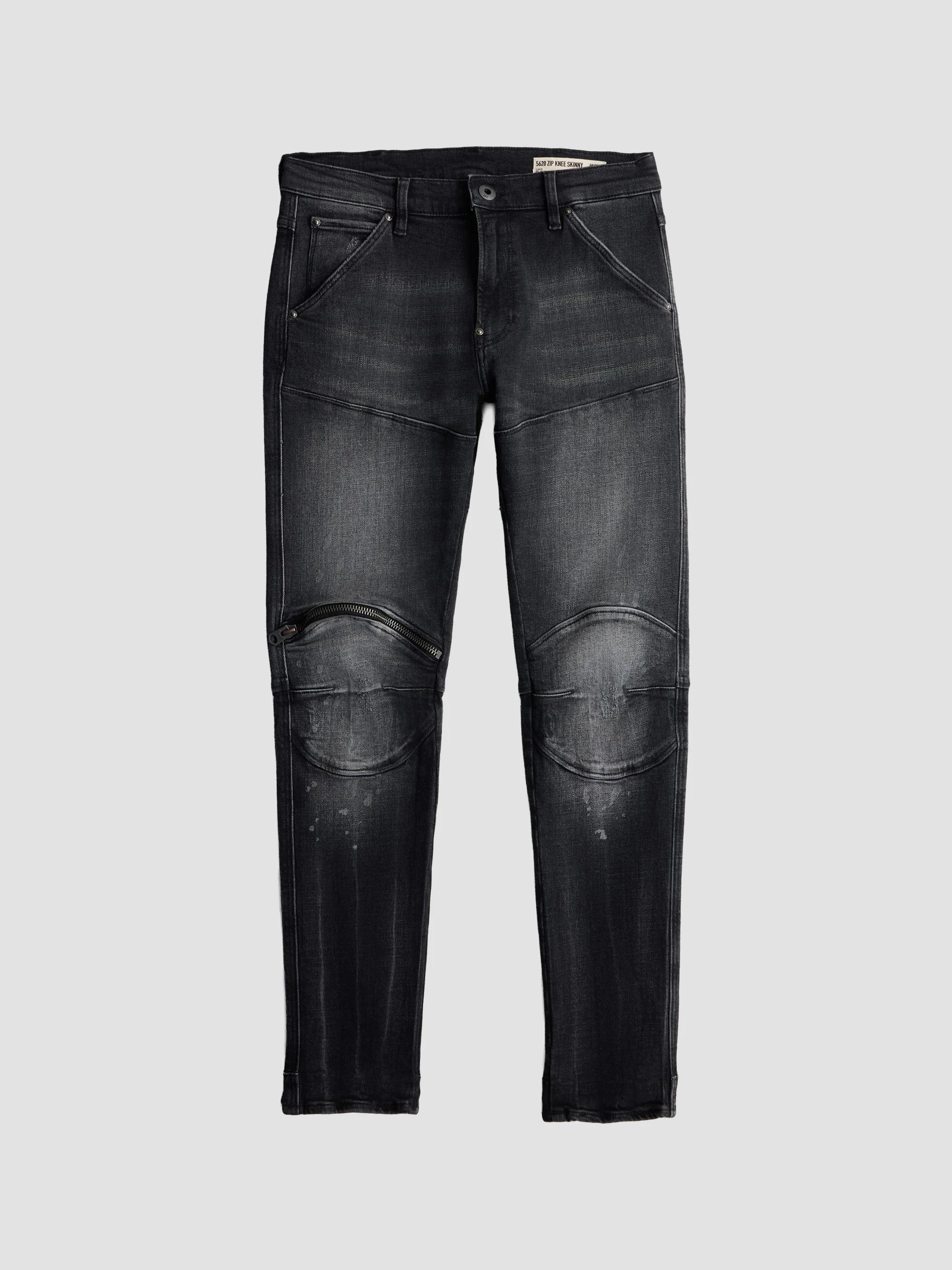G-Star 5620 Coated Skinny Jeans | Saks Fifth Avenue